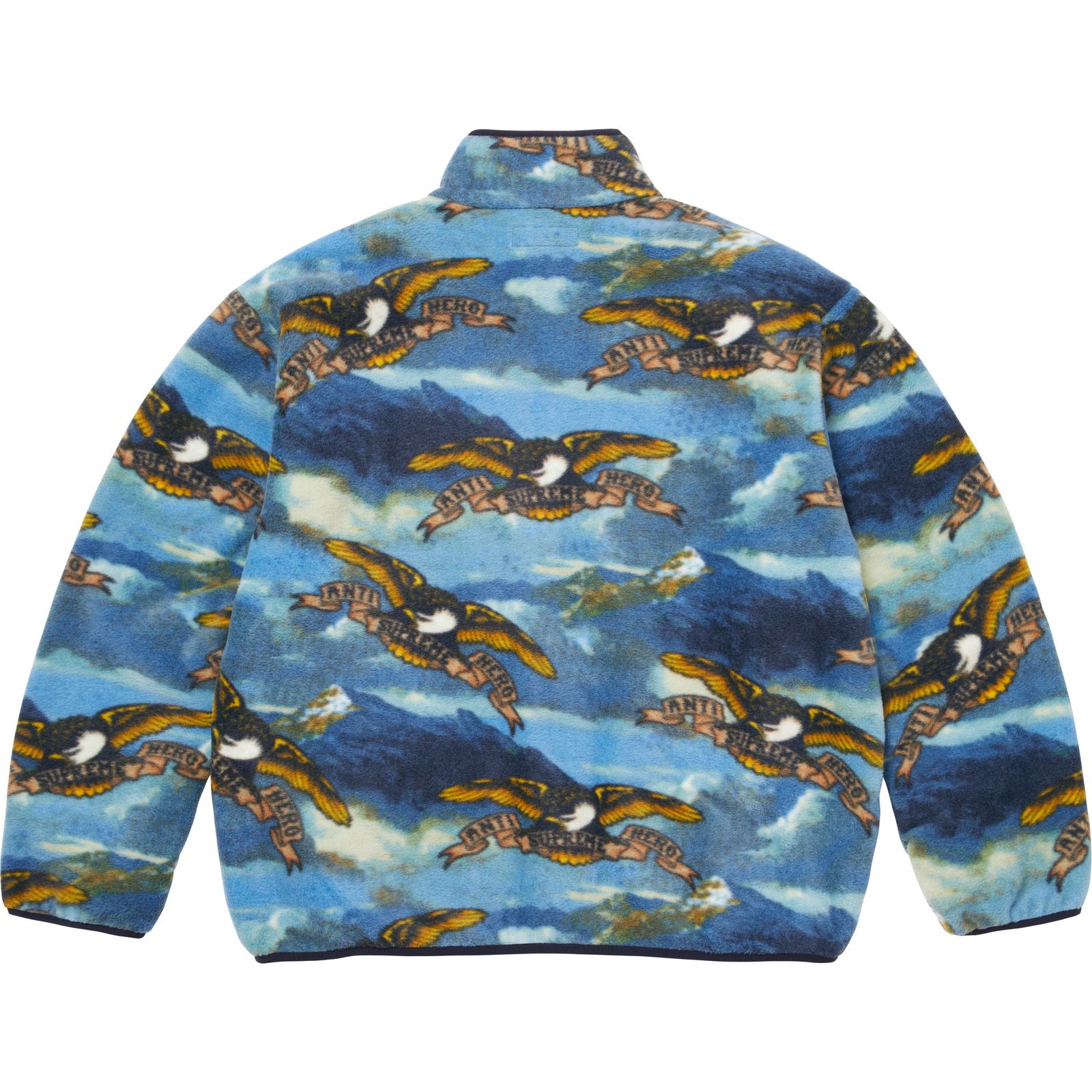 Supreme®/ANTIHERO® Fleece Jacket