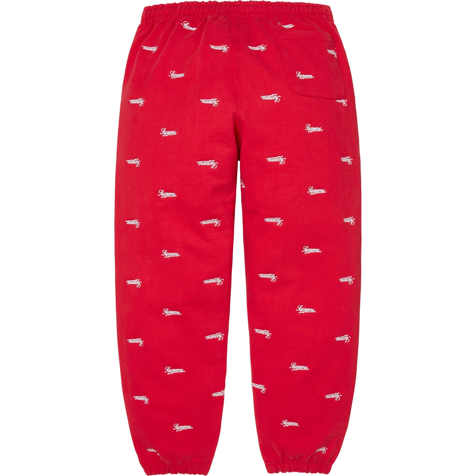 Repeat Script Sweatpant