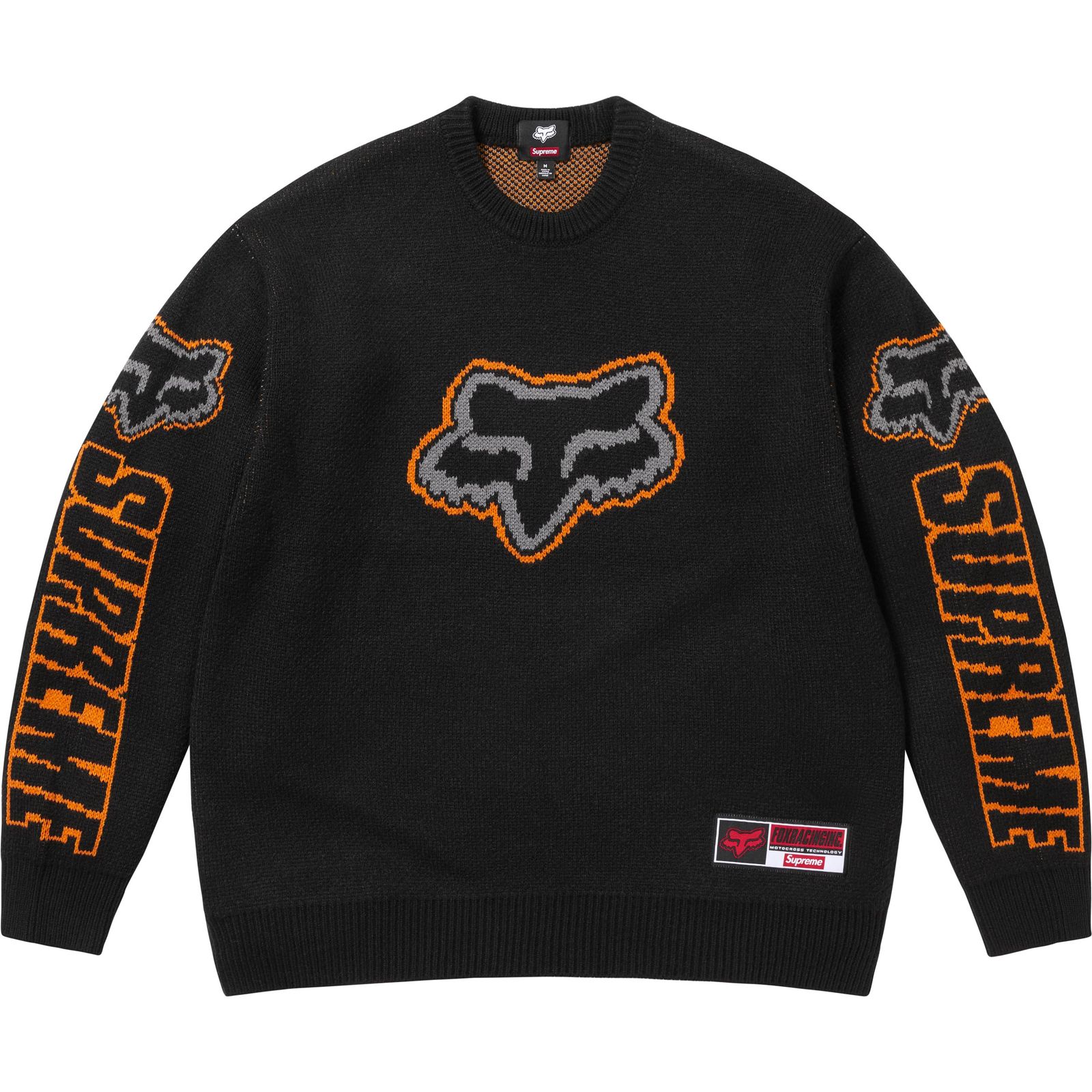 Supreme®/Fox Racing® Sweater