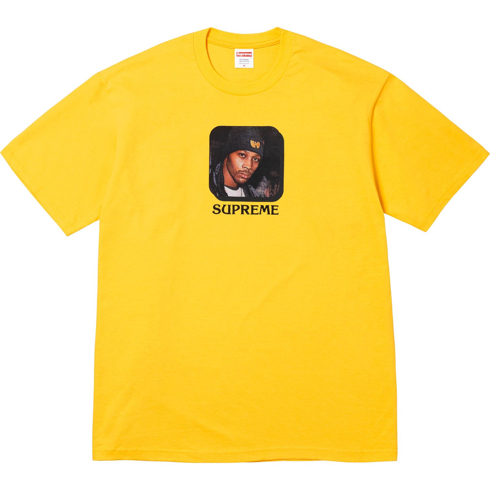 Supreme/Wu-Tang Clan RZA Tee