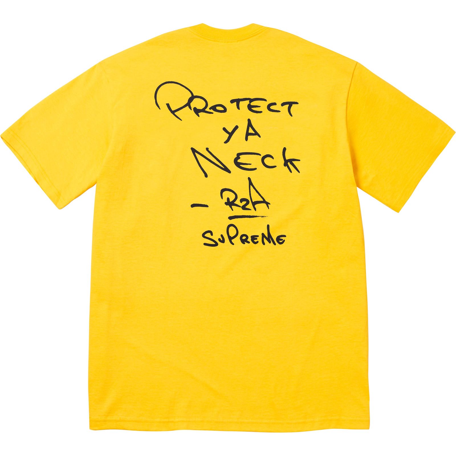 Supreme/Wu-Tang Clan RZA Tee