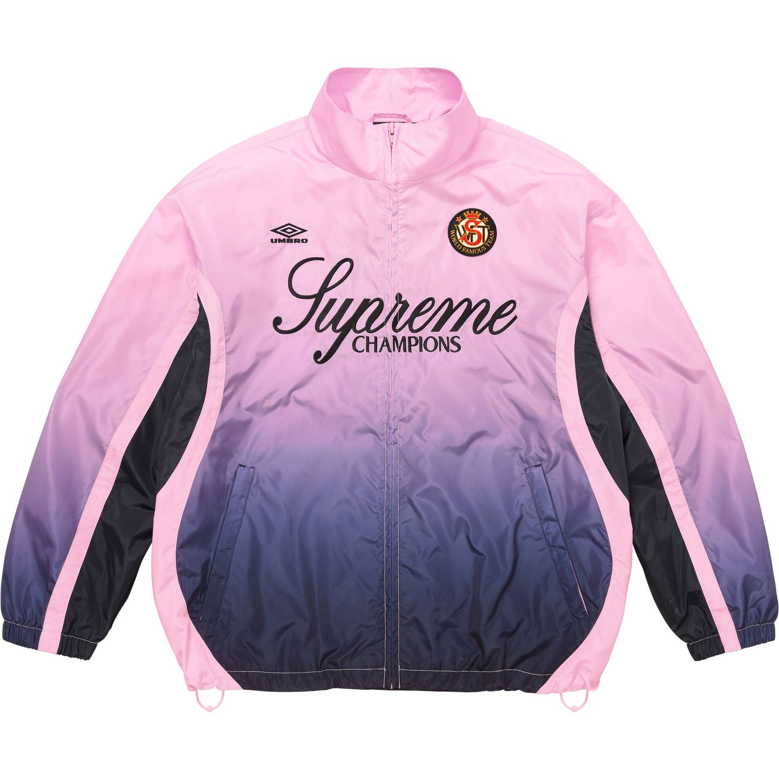 Supreme®/Umbro® Gradient Track Jacket