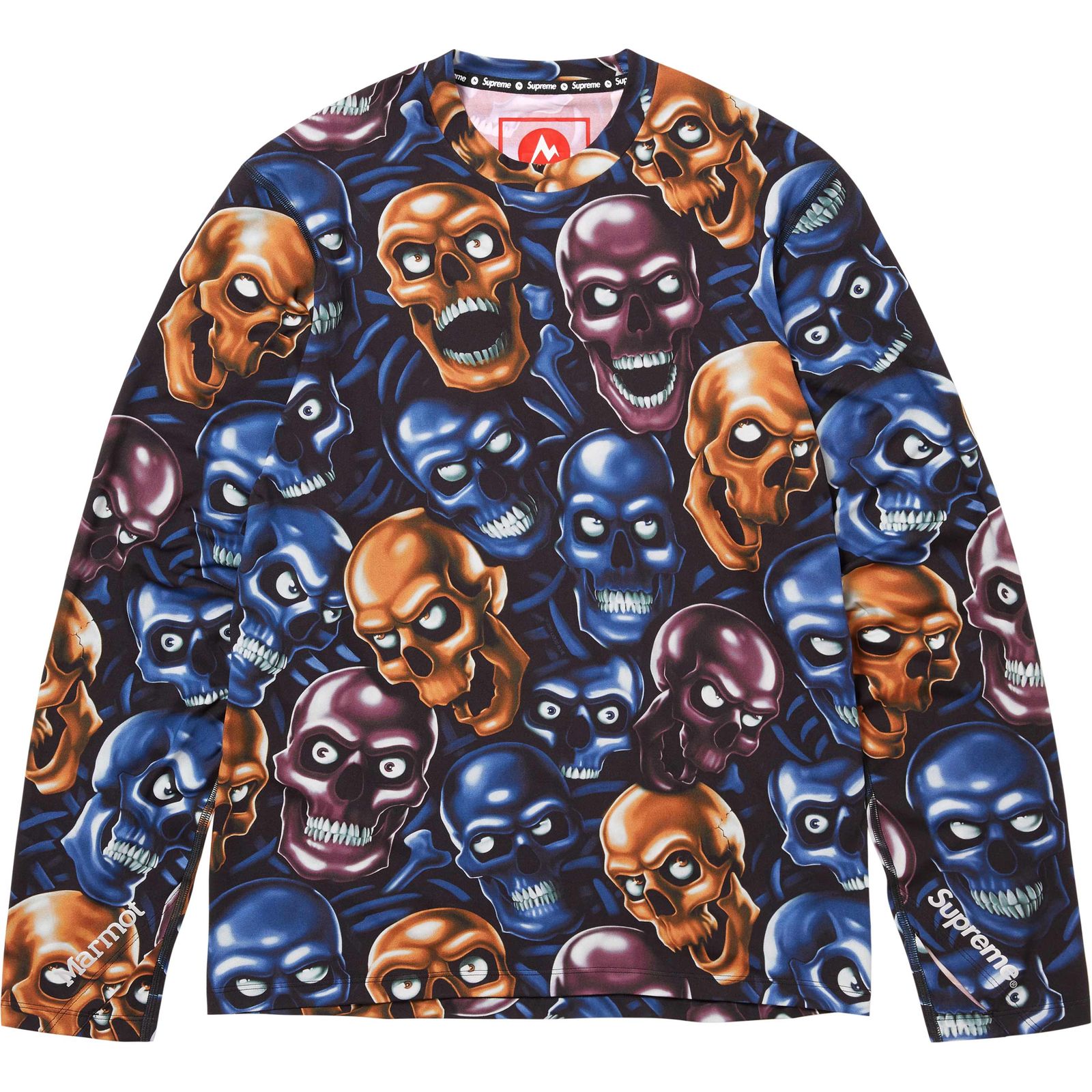 Supreme®/Marmot® Base Layer L/S Top