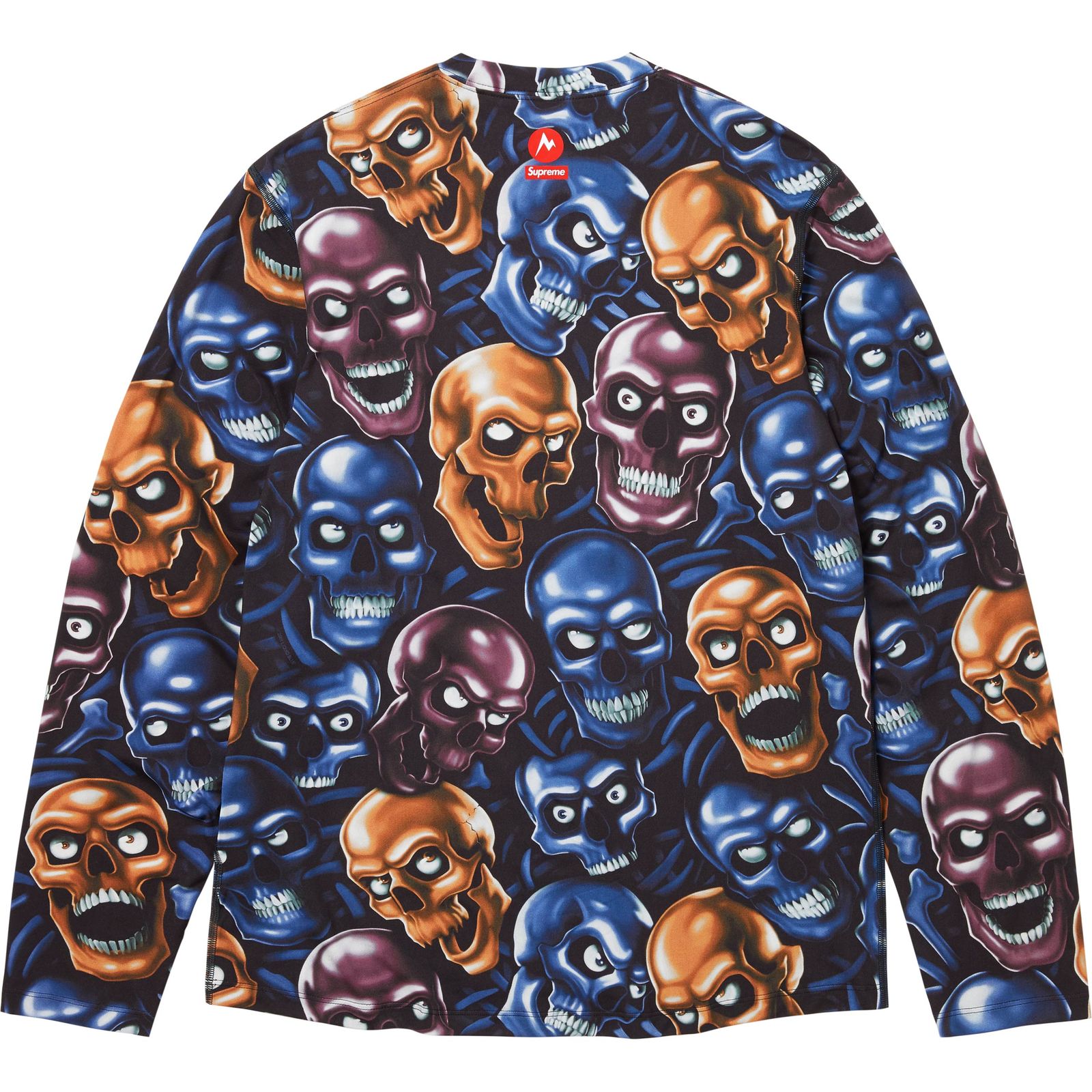 Supreme®/Marmot® Base Layer L/S Top