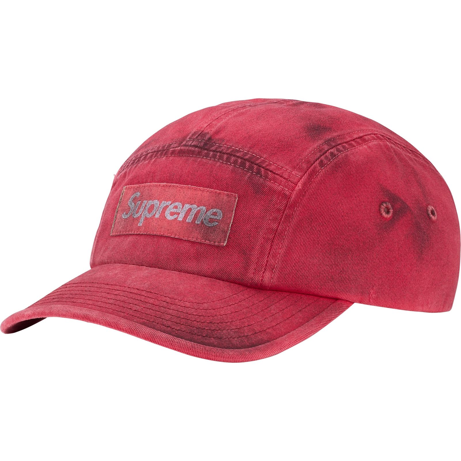 Overdyed Camp Cap