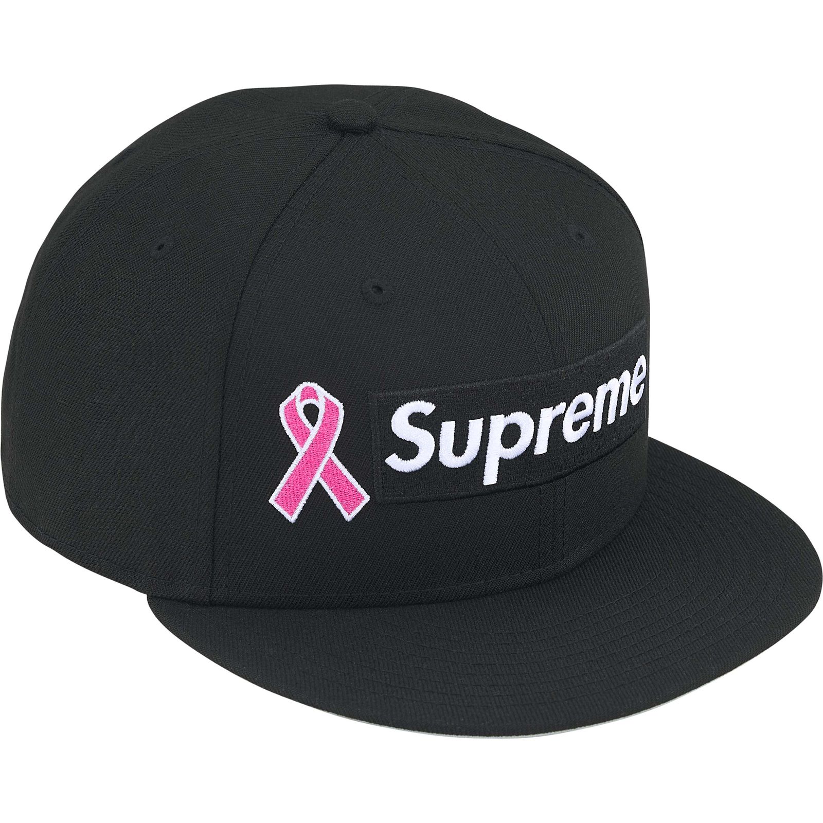 Breast Cancer Awareness Box Logo New Era®