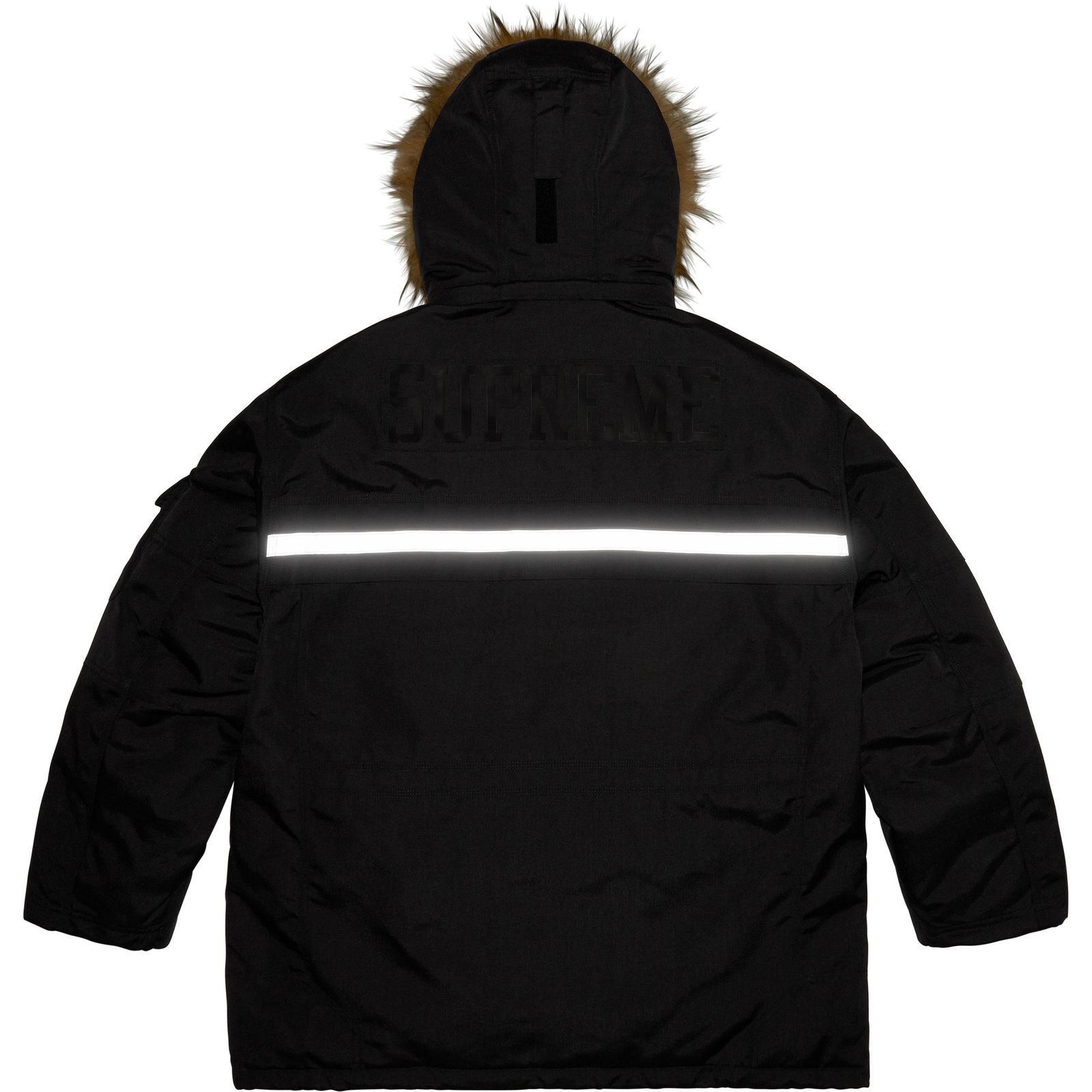 Cordura® Snorkel Coat
