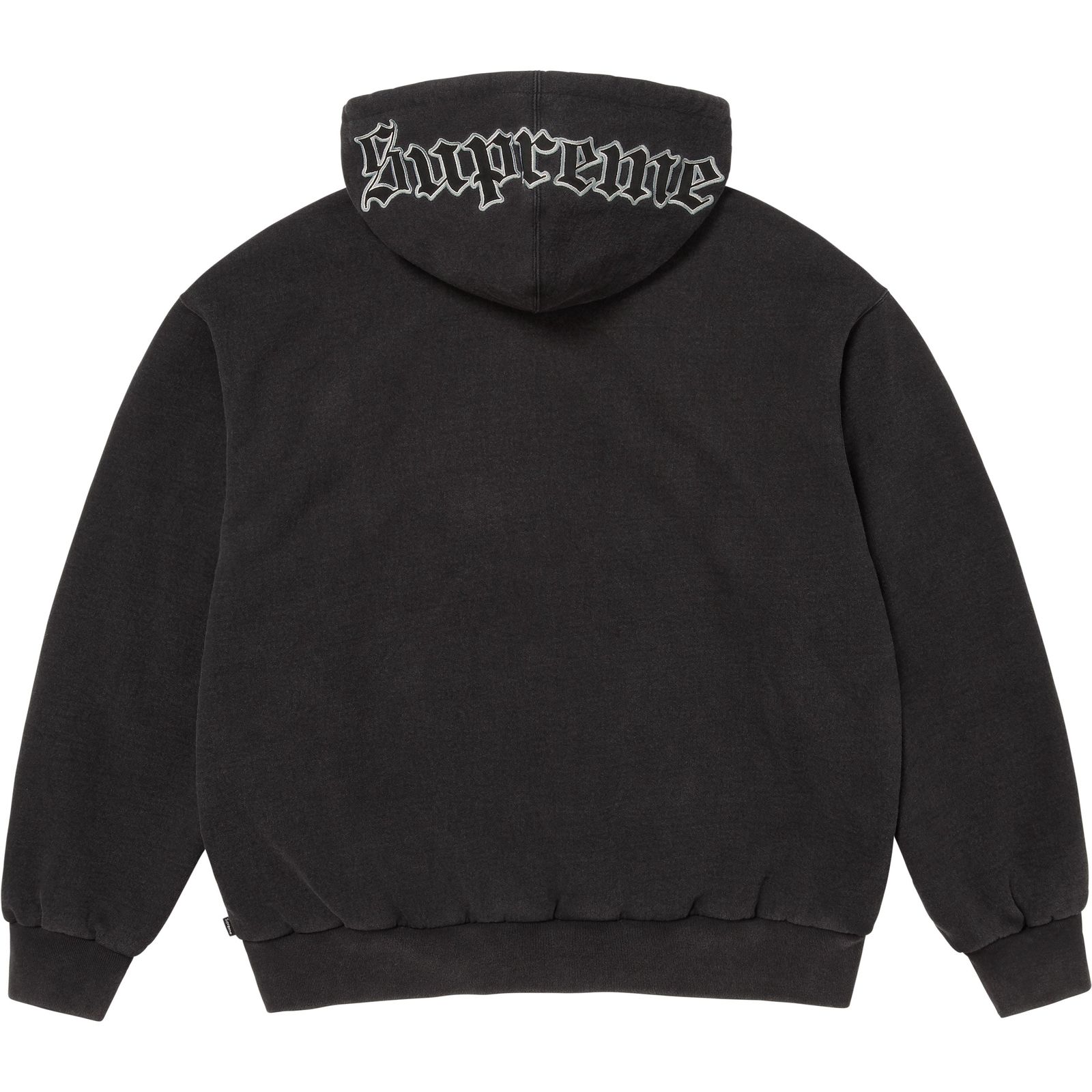 Supreme®/Chicago White Sox™ Zip Up Hooded Sweatshirt