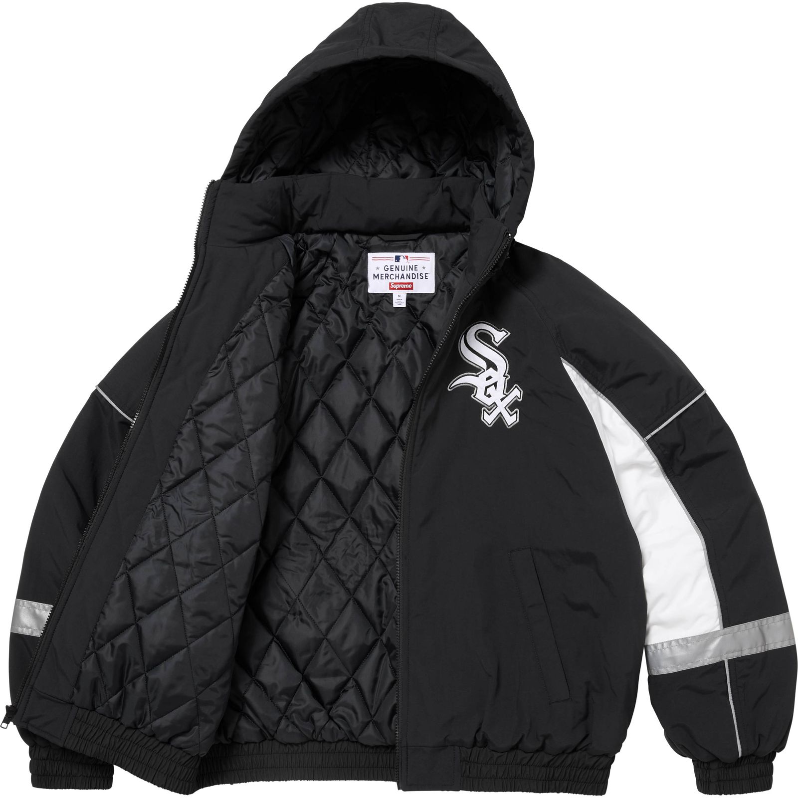 Supreme®/Chicago White Sox™ Stadium Jacket