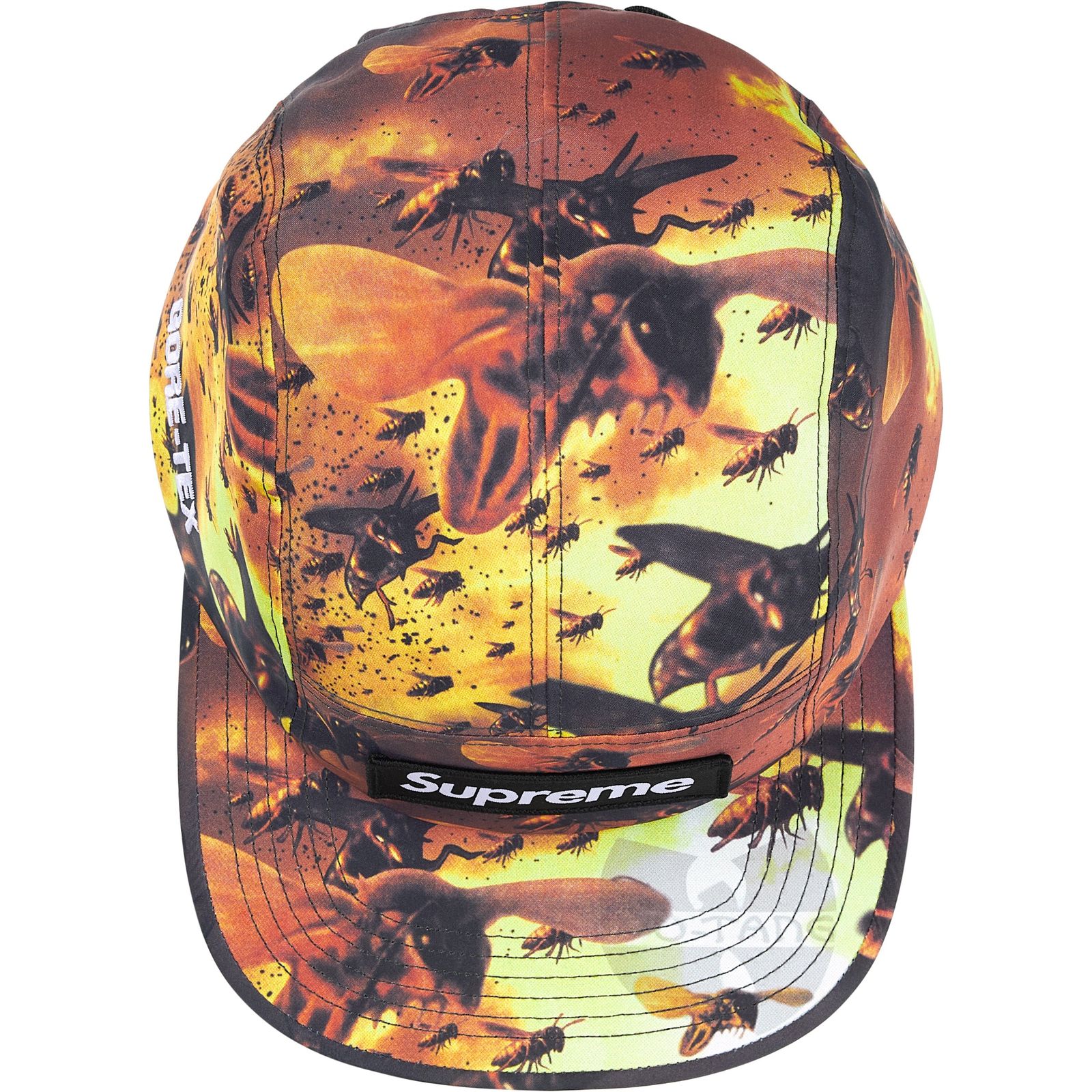 Supreme/Wu-Tang Clan GORE-TEX Camp Cap