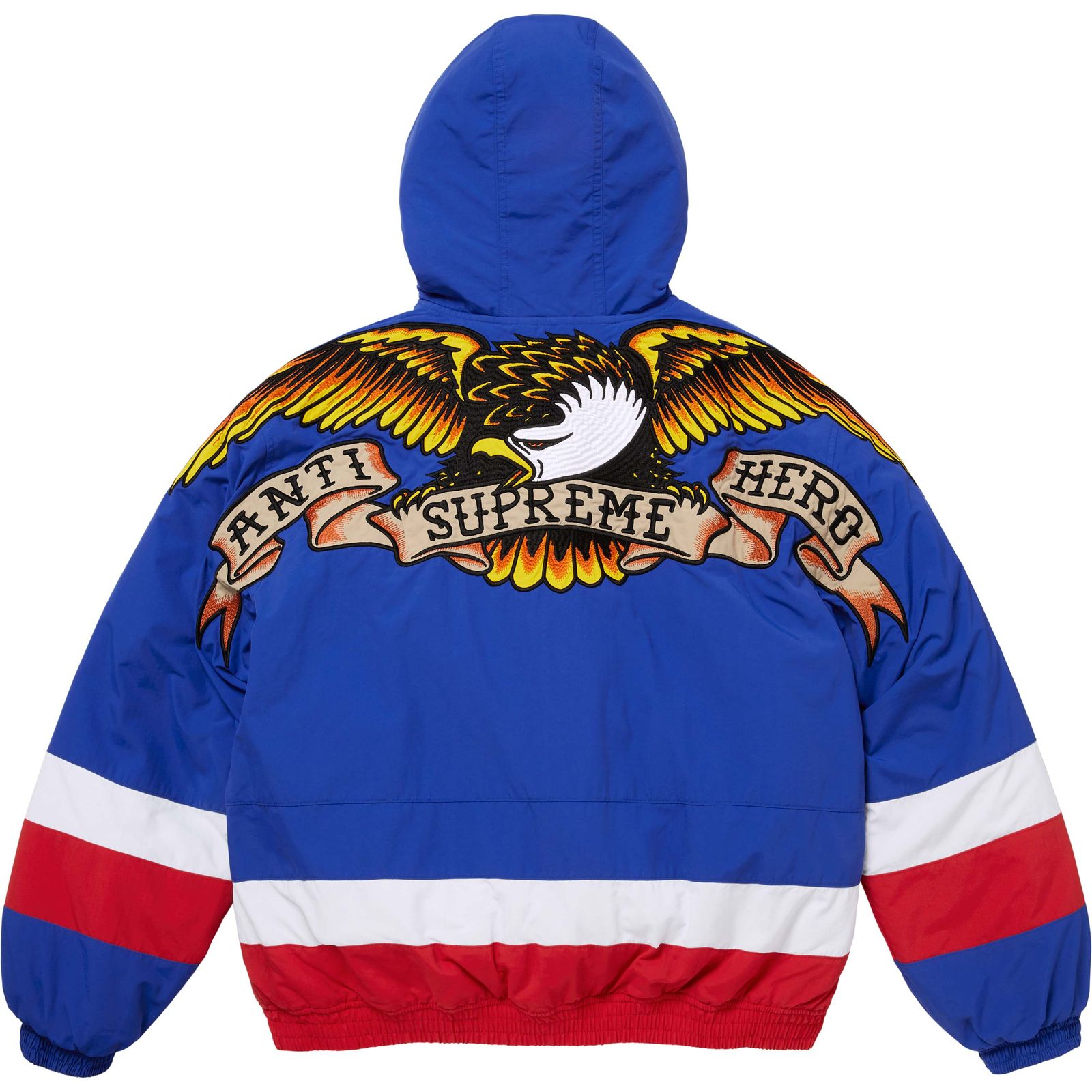 Supreme®/ANTIHERO® Stadium Jacket