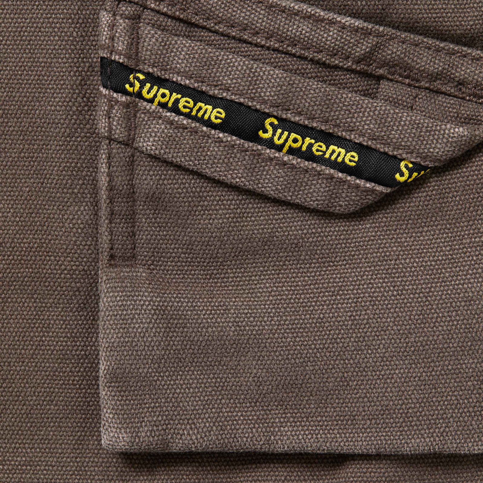 Zip-Off Utility Pant