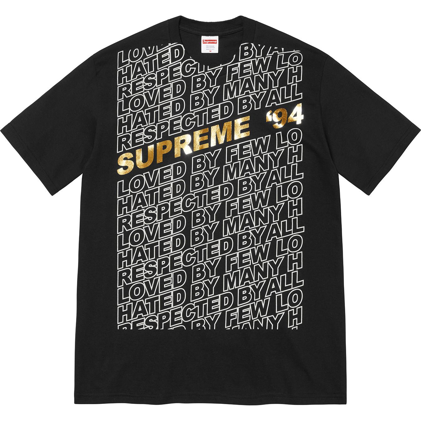 Respected Tee