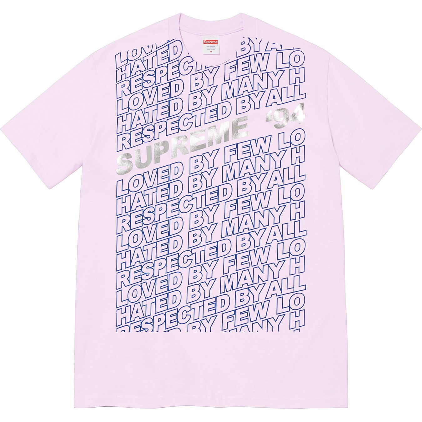 Respected Tee