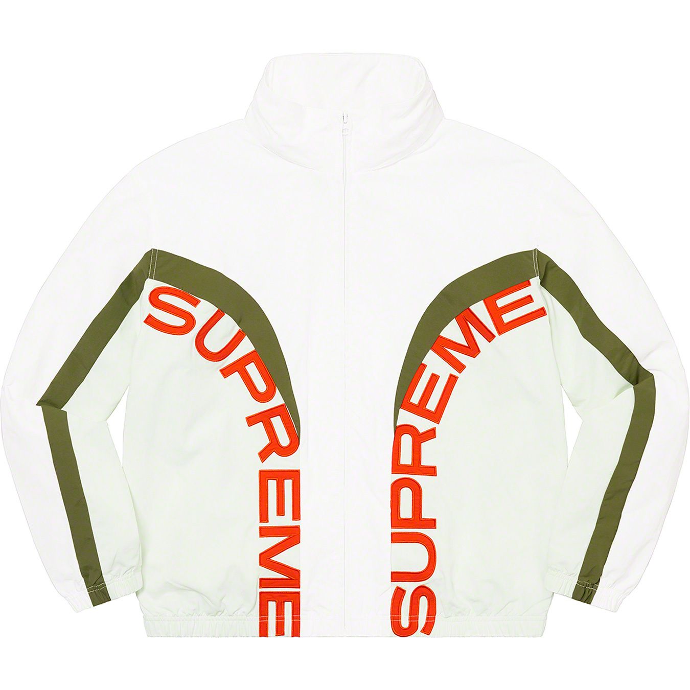 Curve Track Jacket