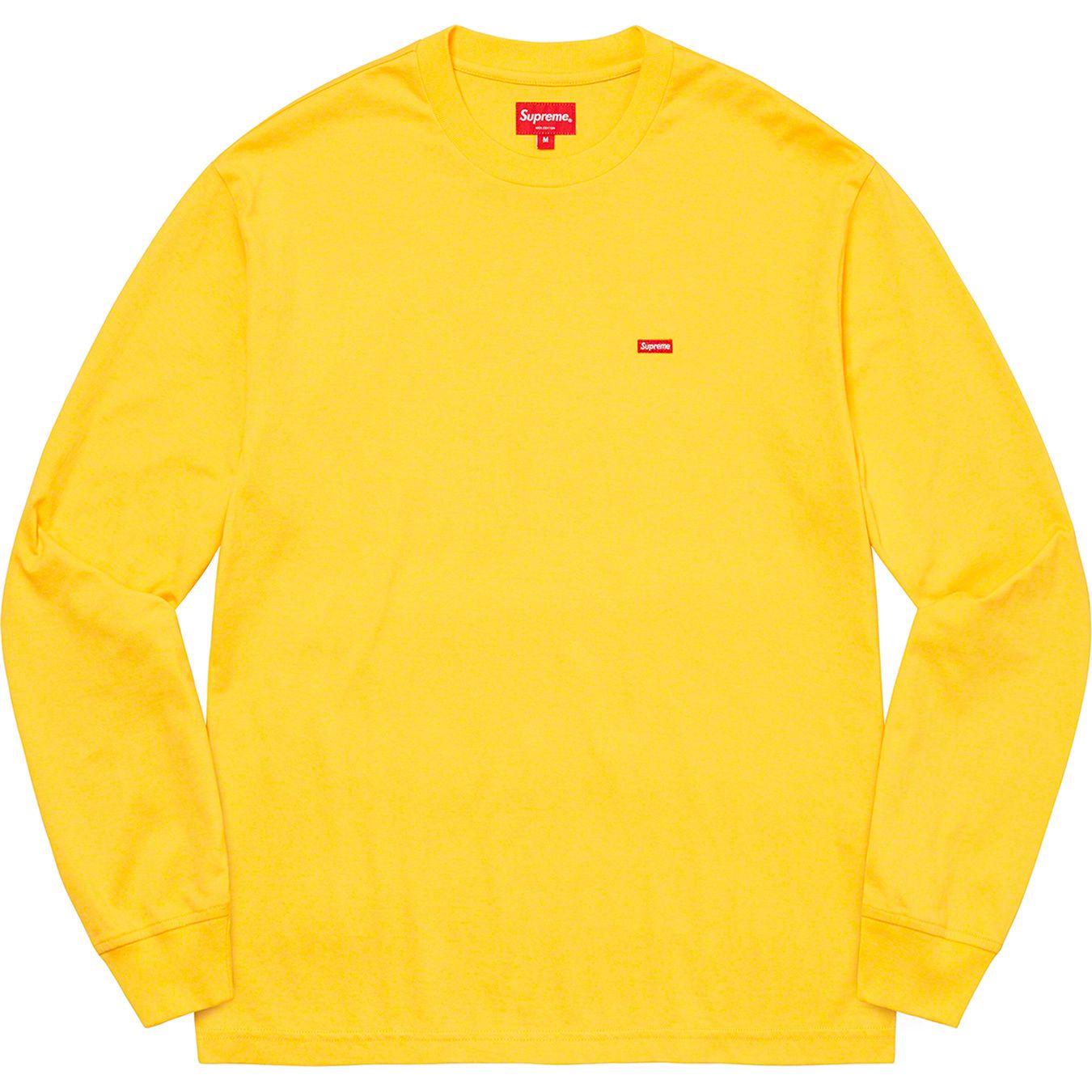 Small Box L/S Tee