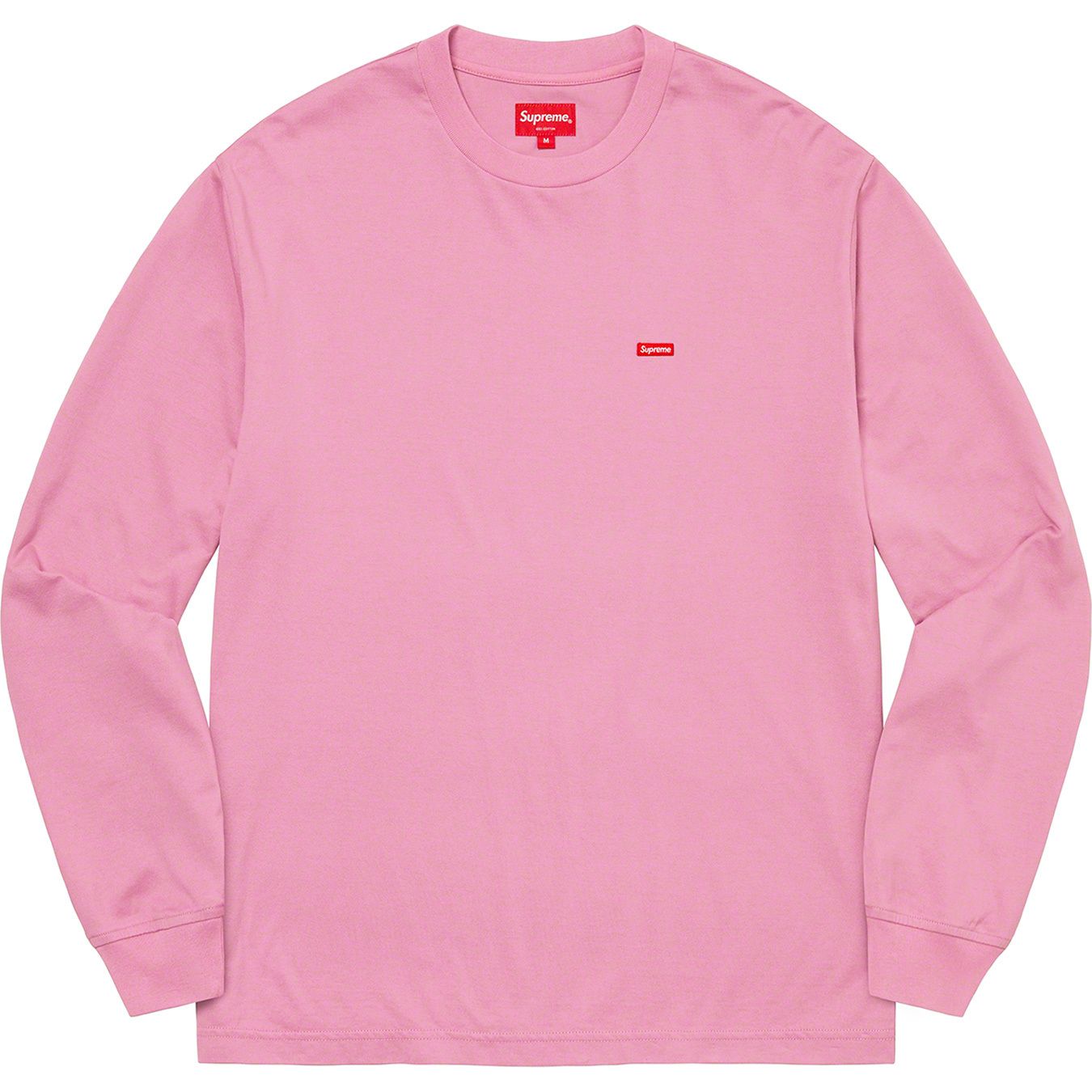 Small Box L/S Tee