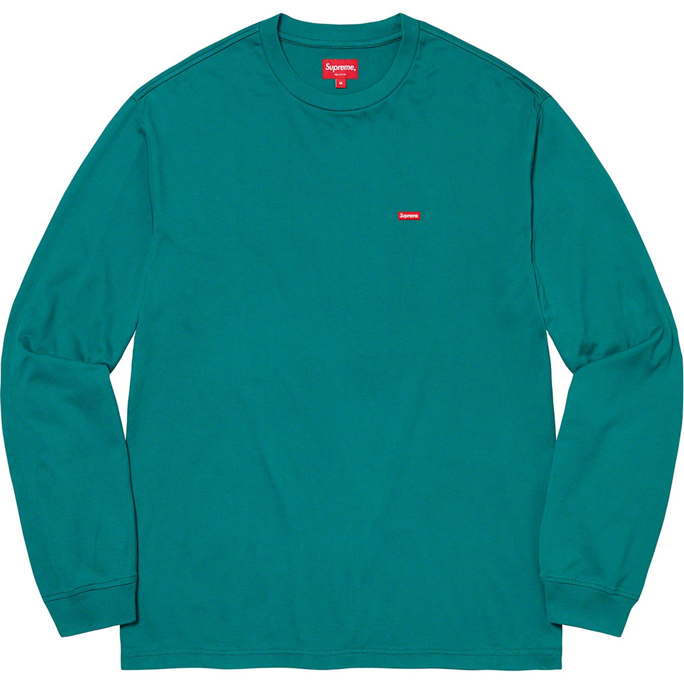 Small Box L/S Tee
