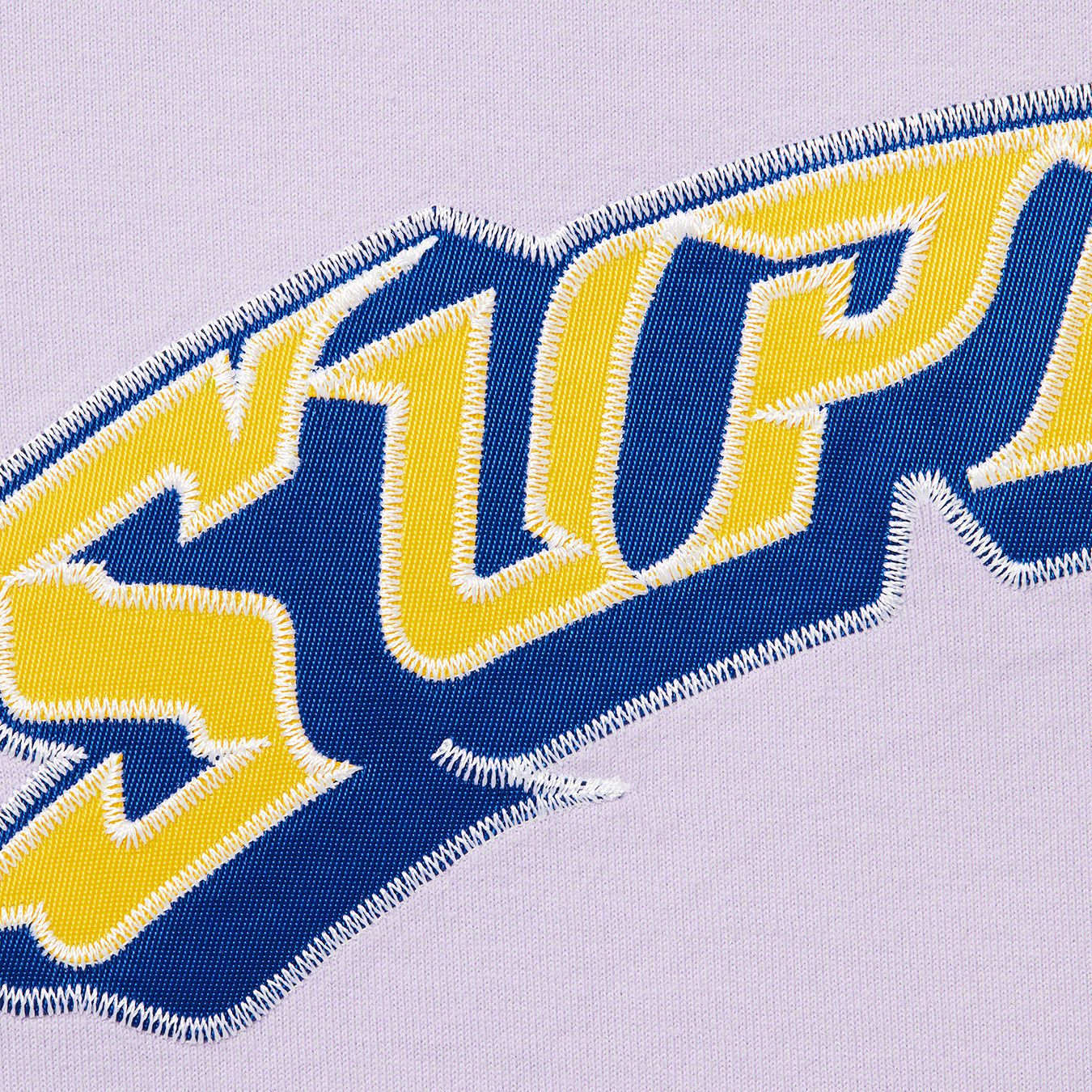Appliqué Arc S/S Top
