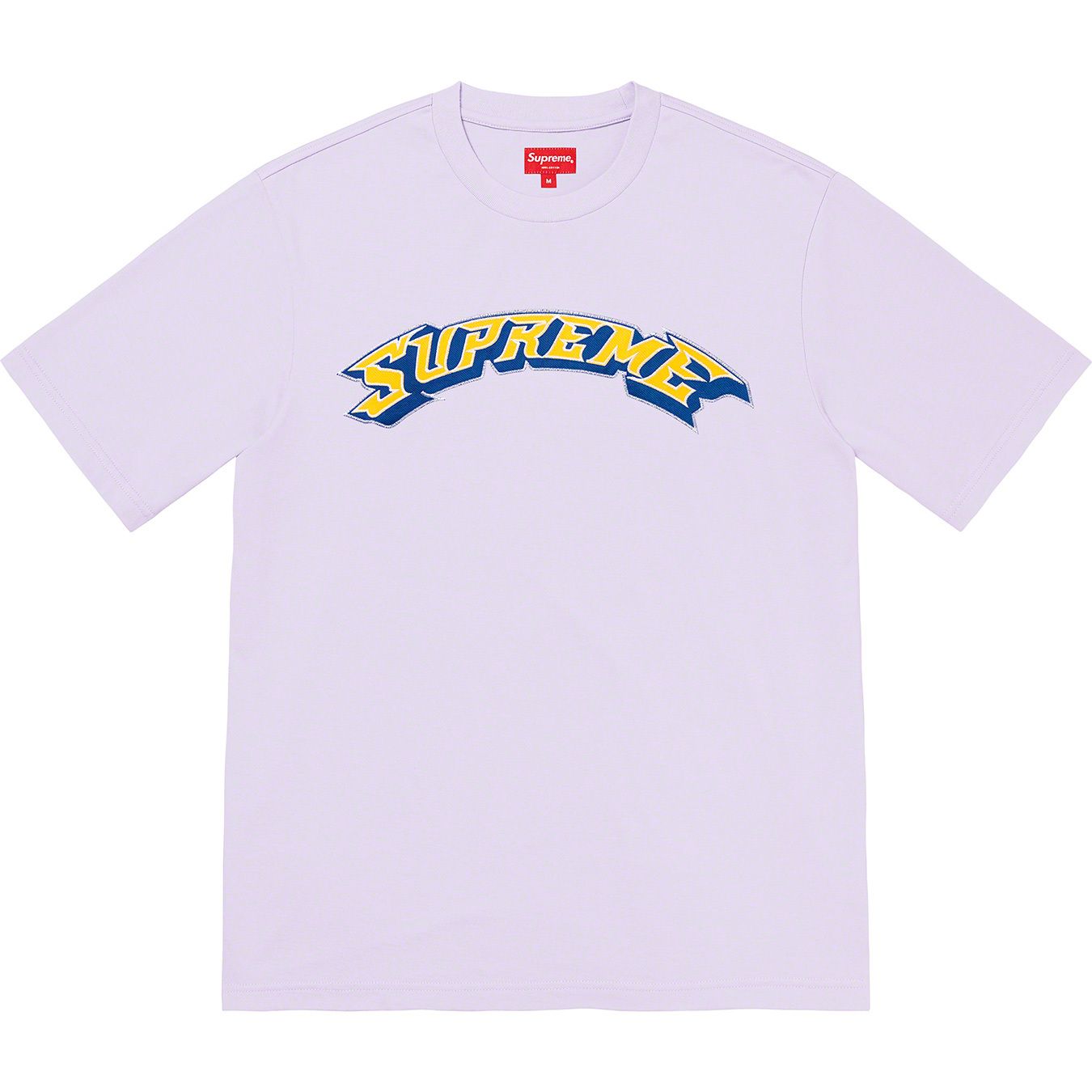 Appliqué Arc S/S Top