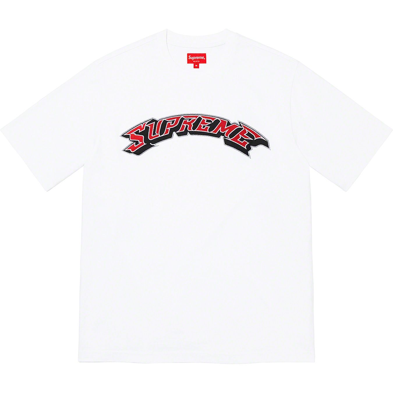 Appliqué Arc S/S Top