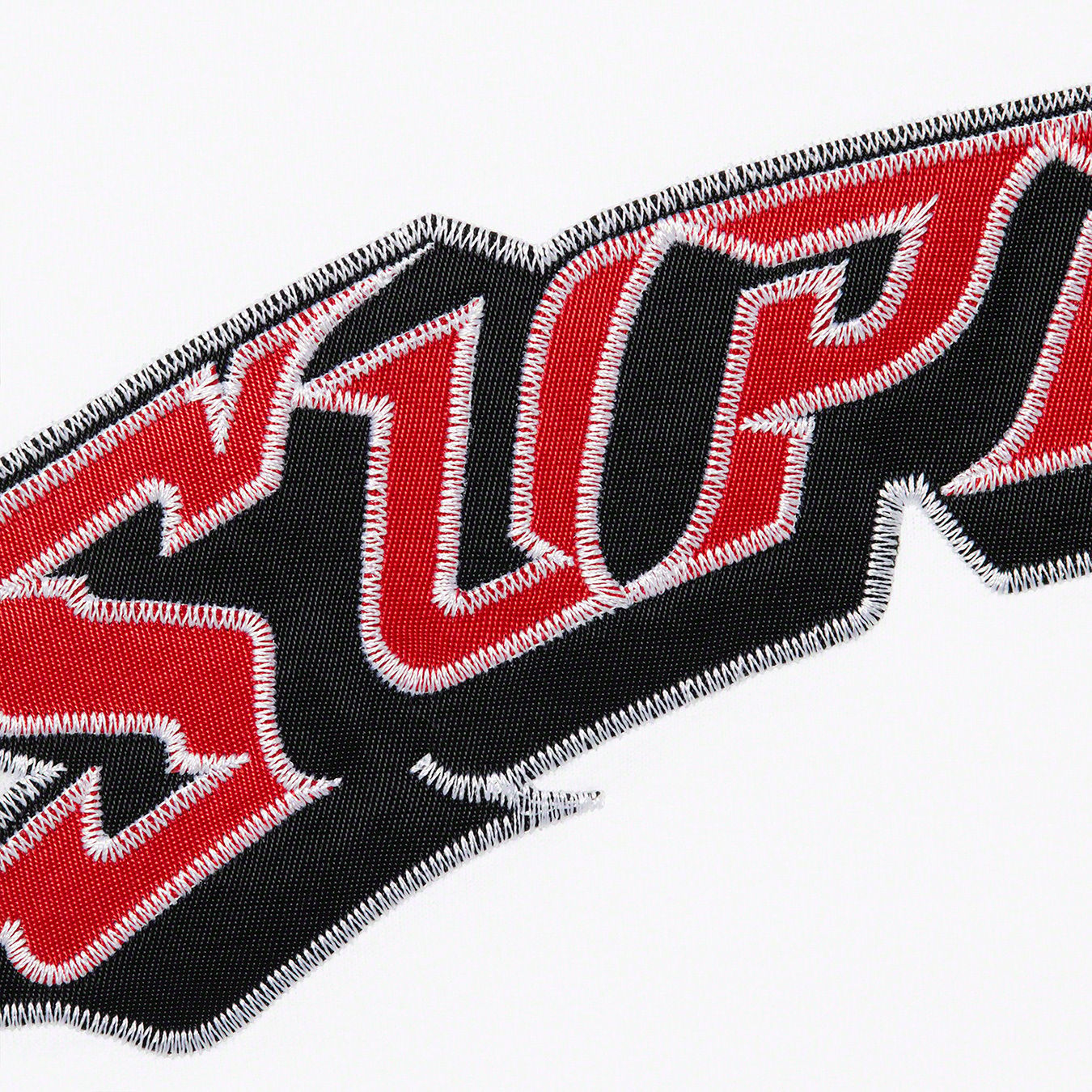 Appliqué Arc S/S Top