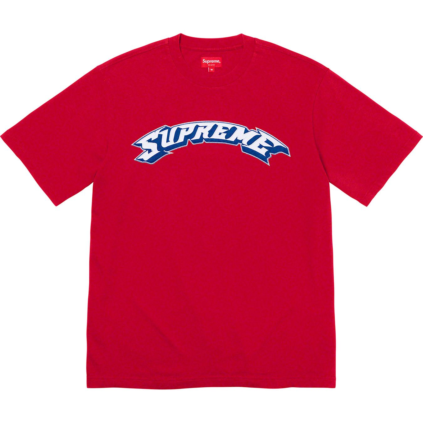 Appliqué Arc S/S Top