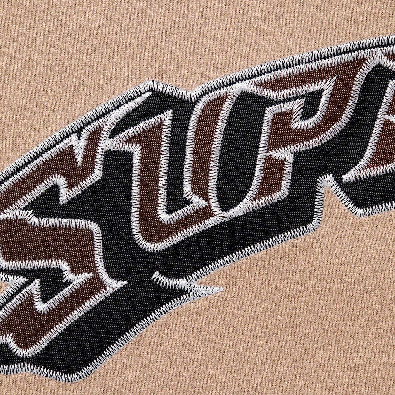 Appliqué Arc S/S Top