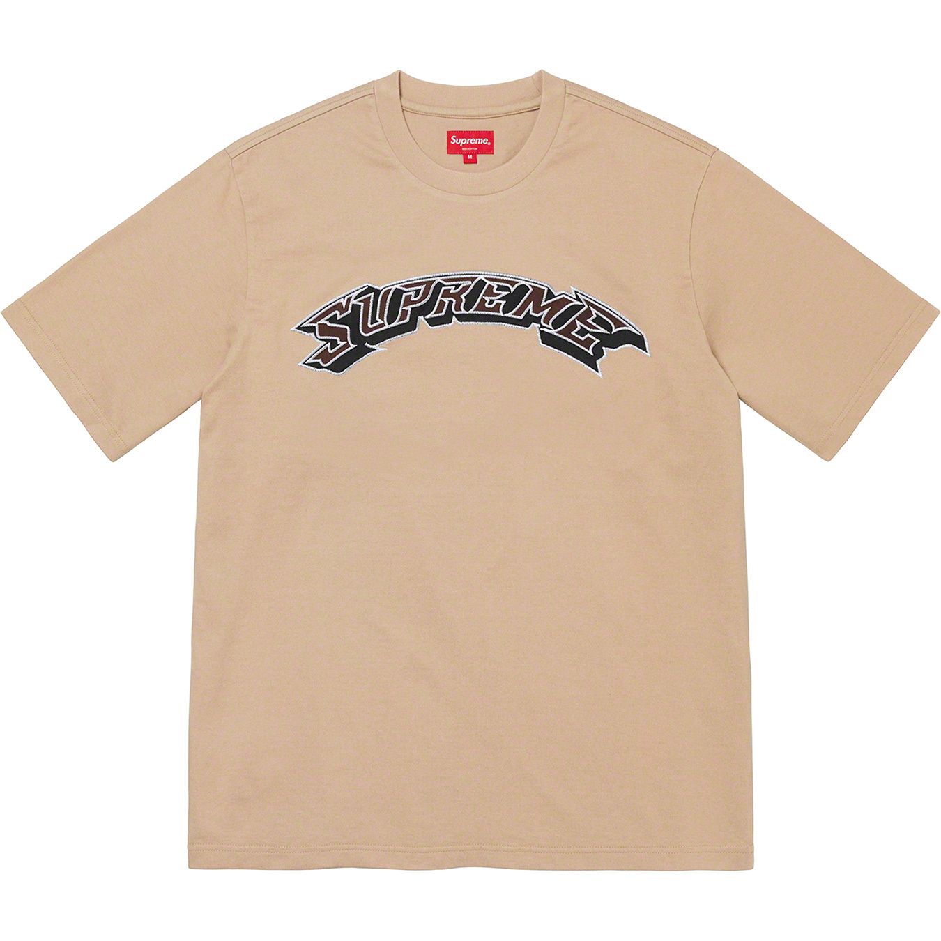 Appliqué Arc S/S Top