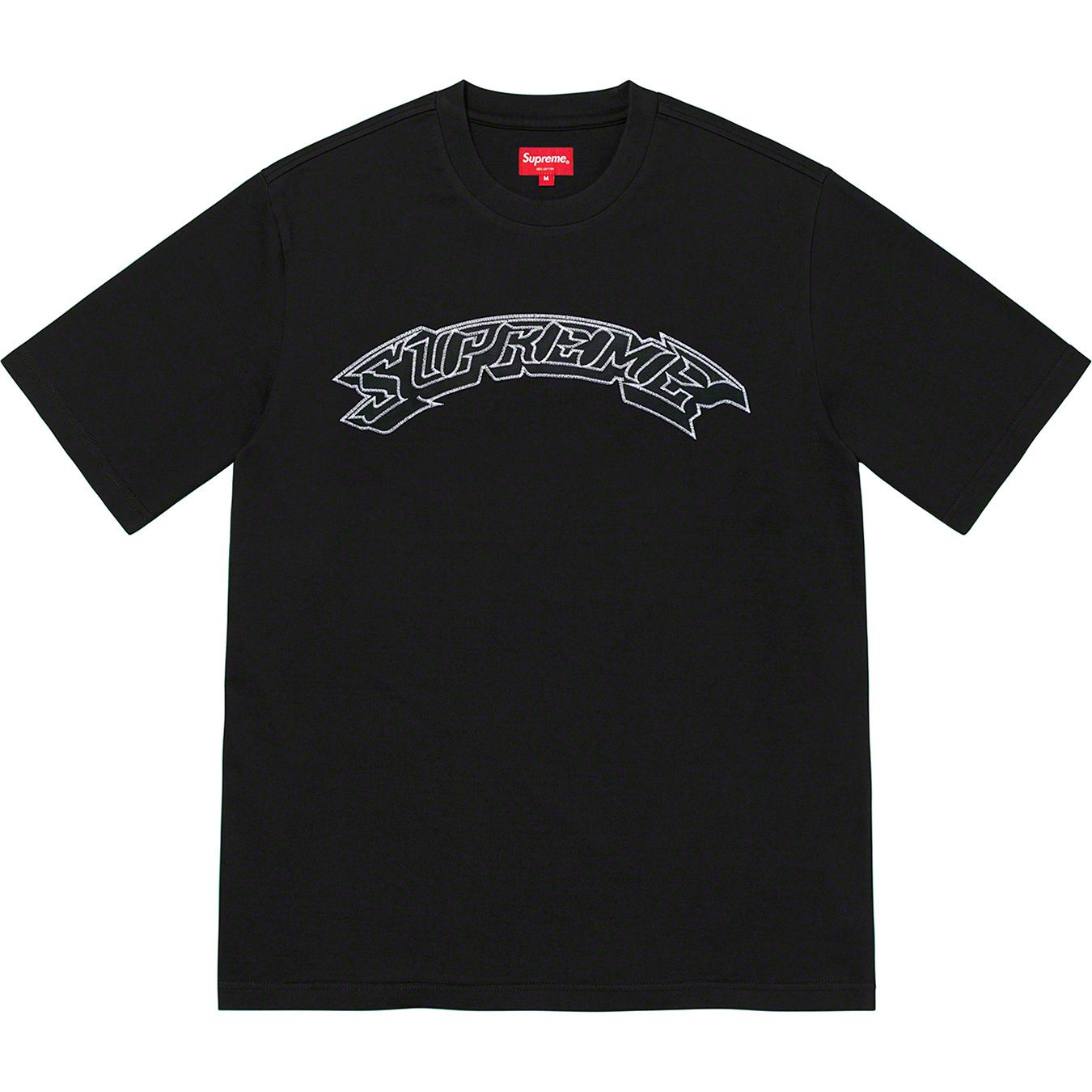 Appliqué Arc S/S Top