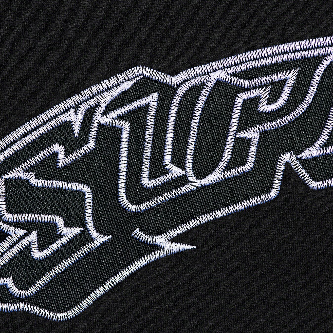 Appliqué Arc S/S Top