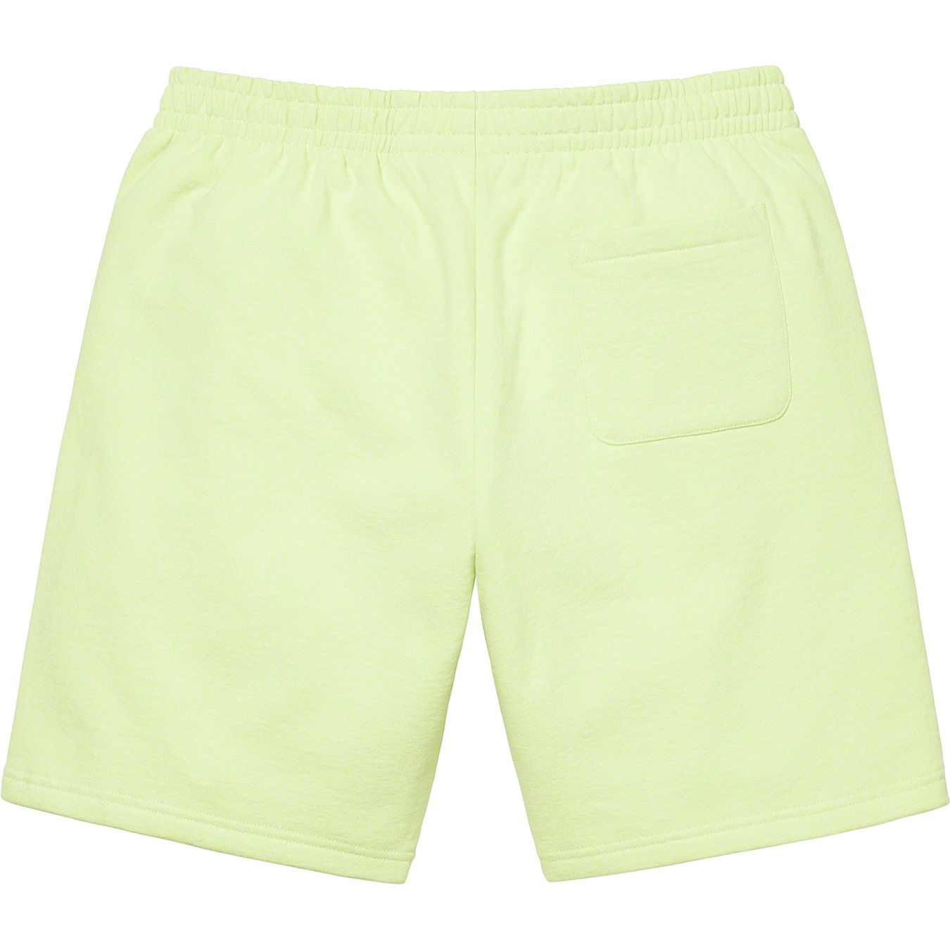 Small Box Sweatshort
