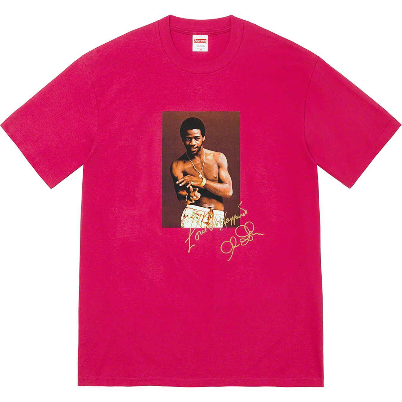 Al Green Tee