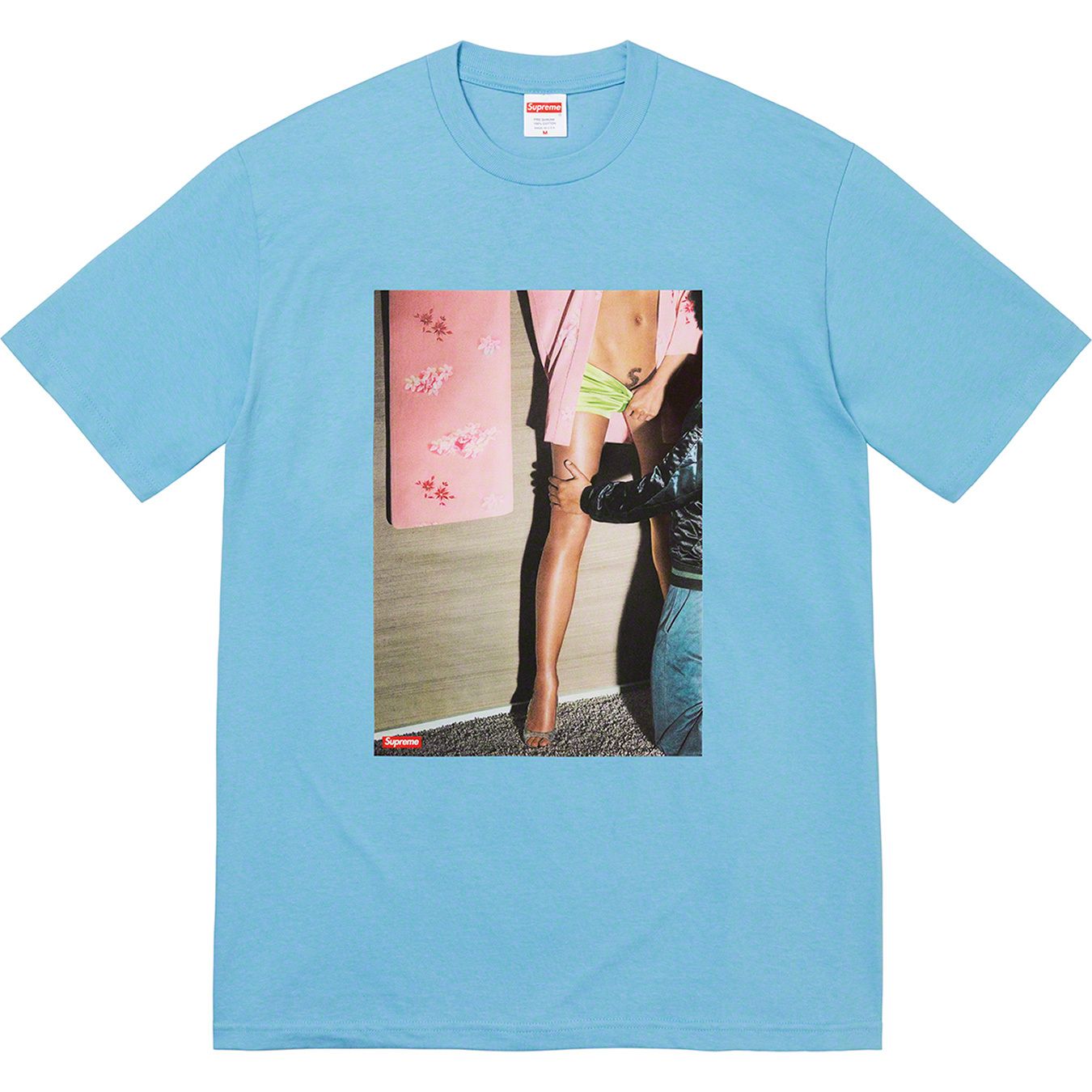 Model Tee
