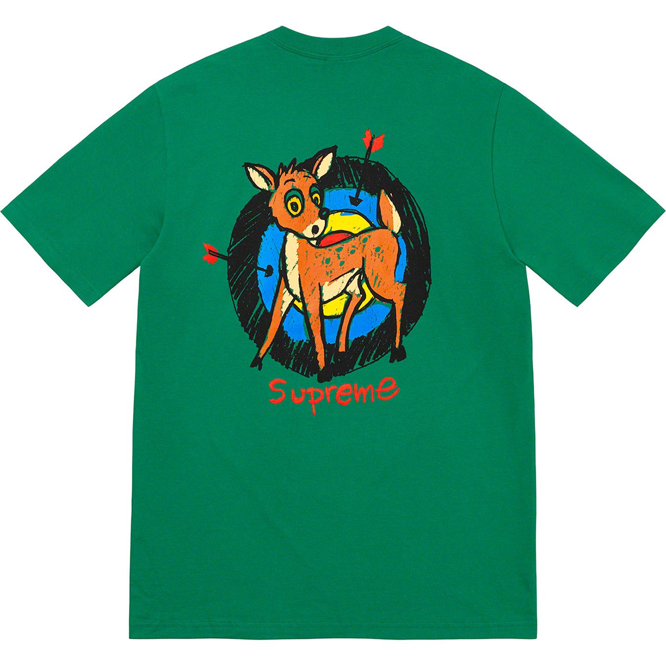 Deer Tee