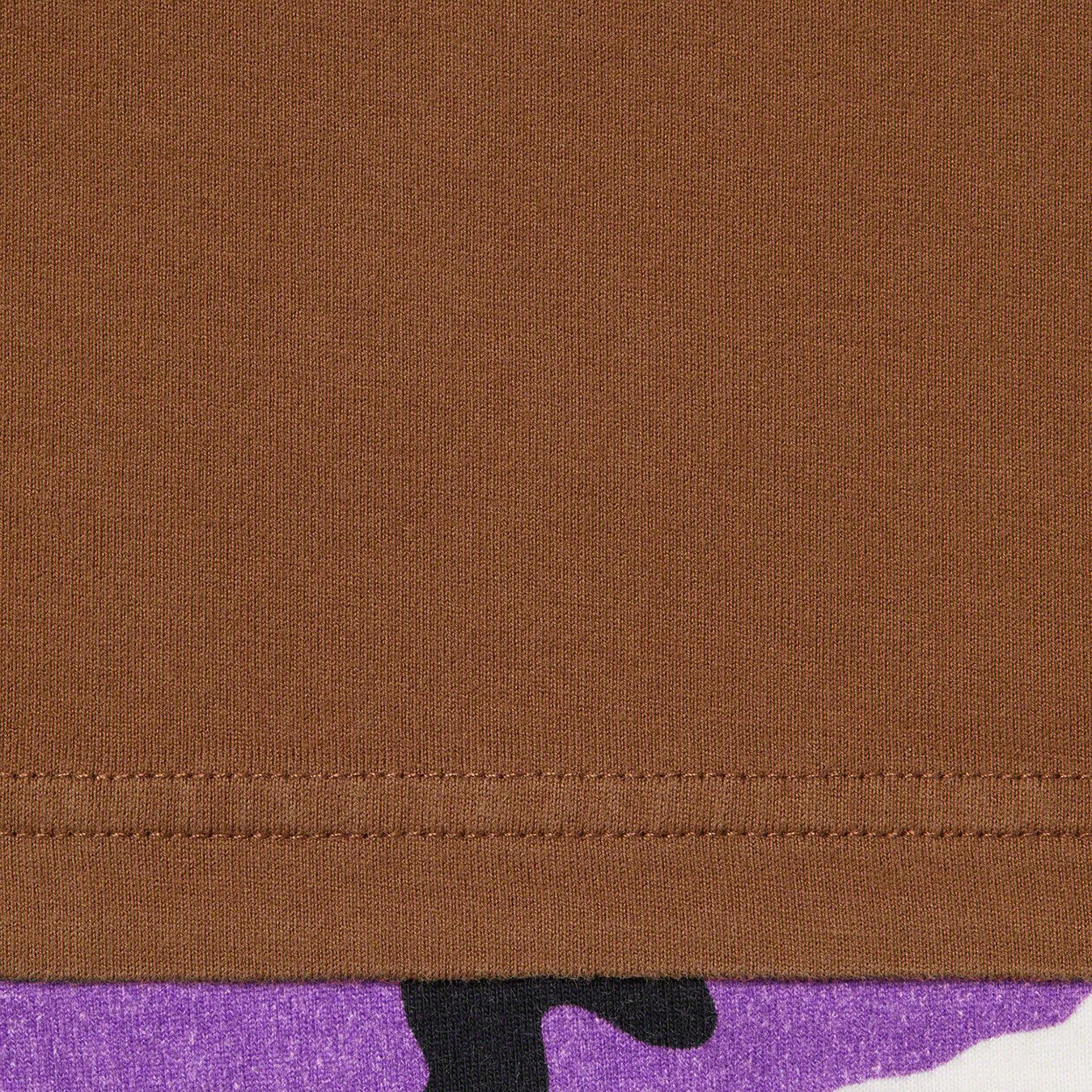 Layered S/S Top
