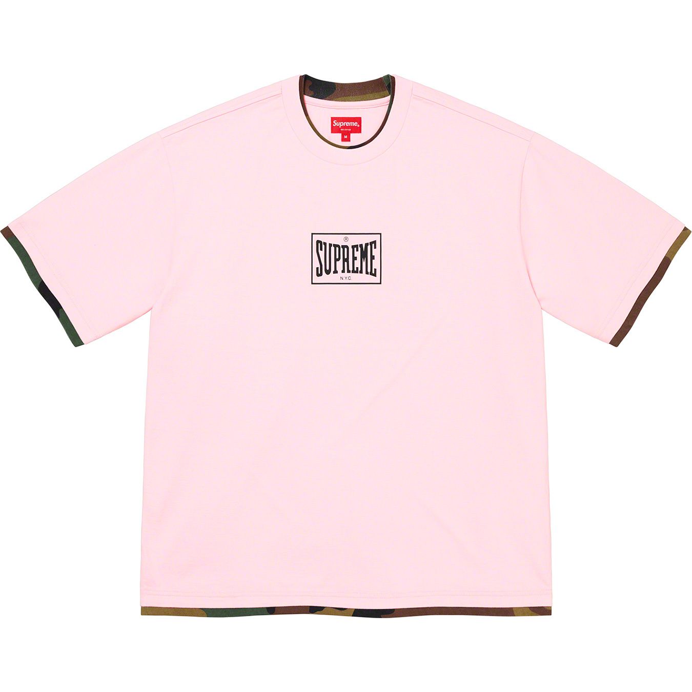 Layered S/S Top