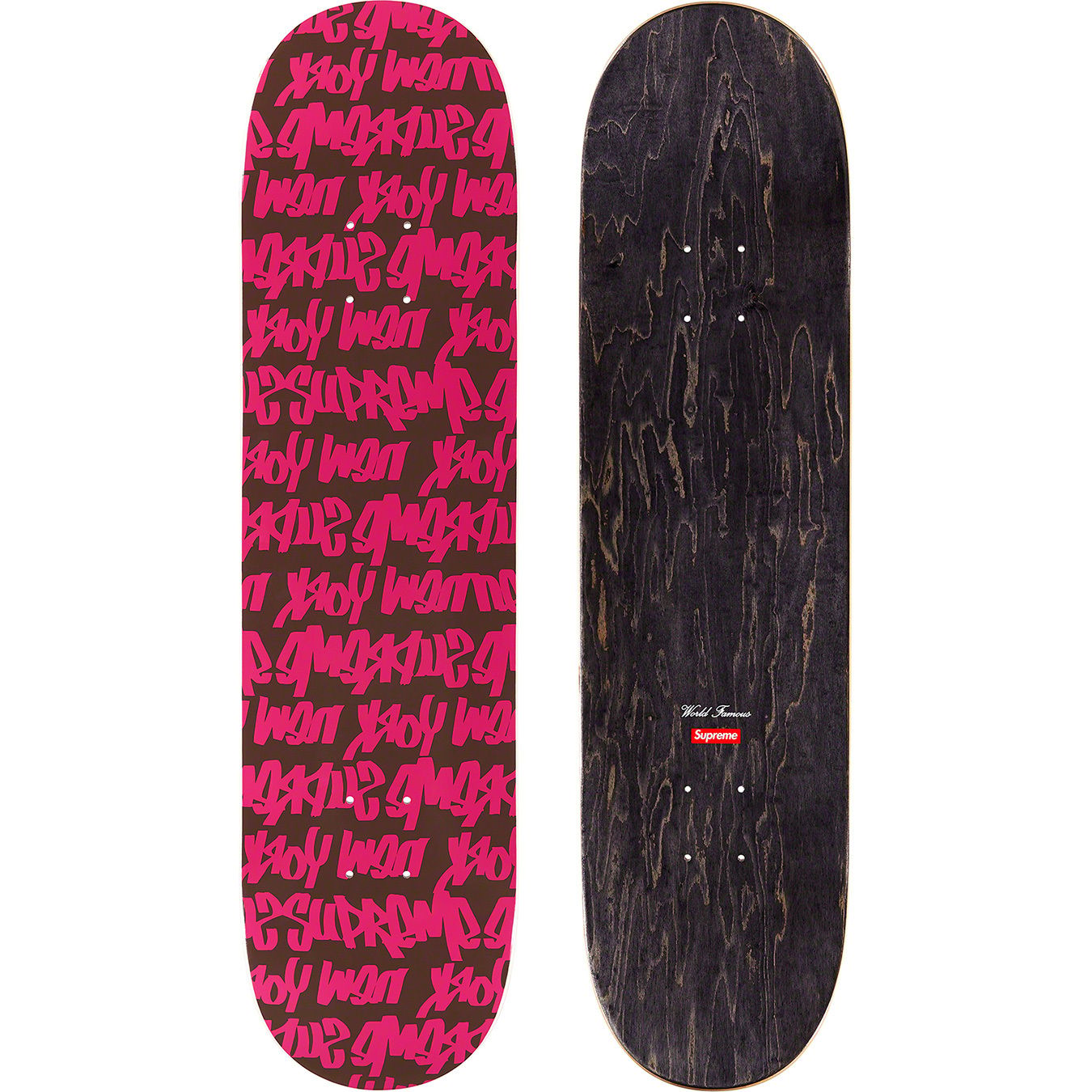 Fat Tip Skateboard
