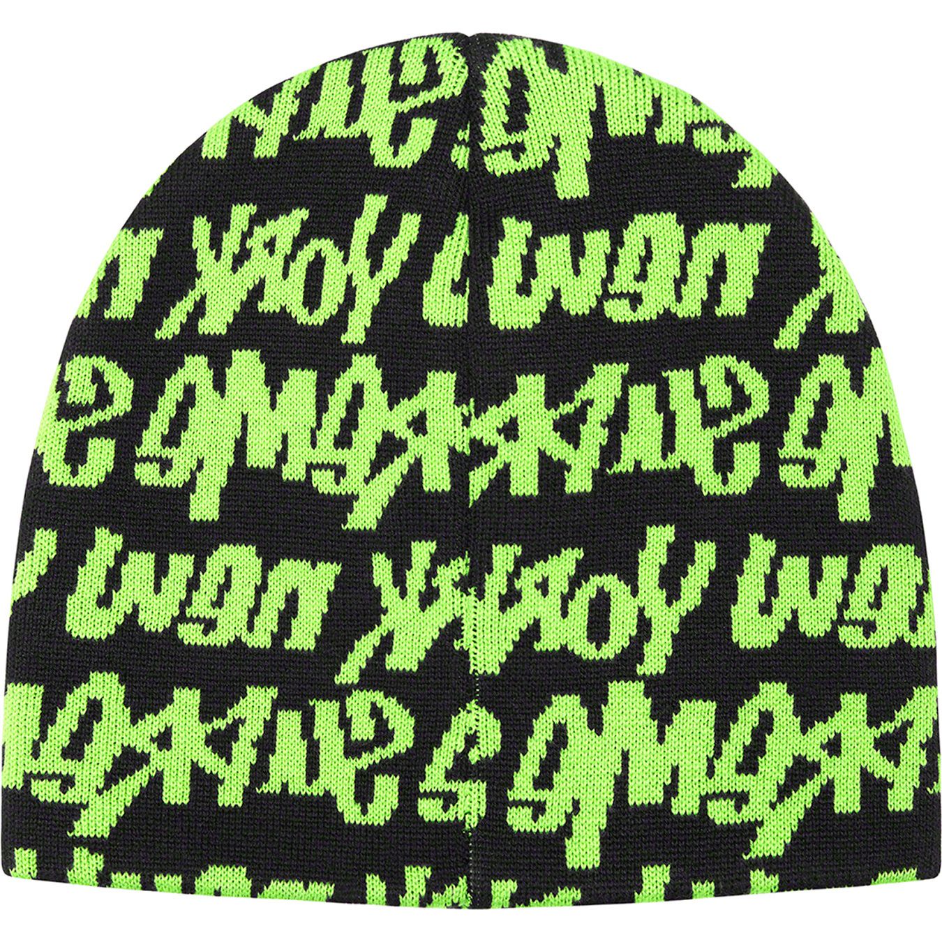 Fat Tip Beanie