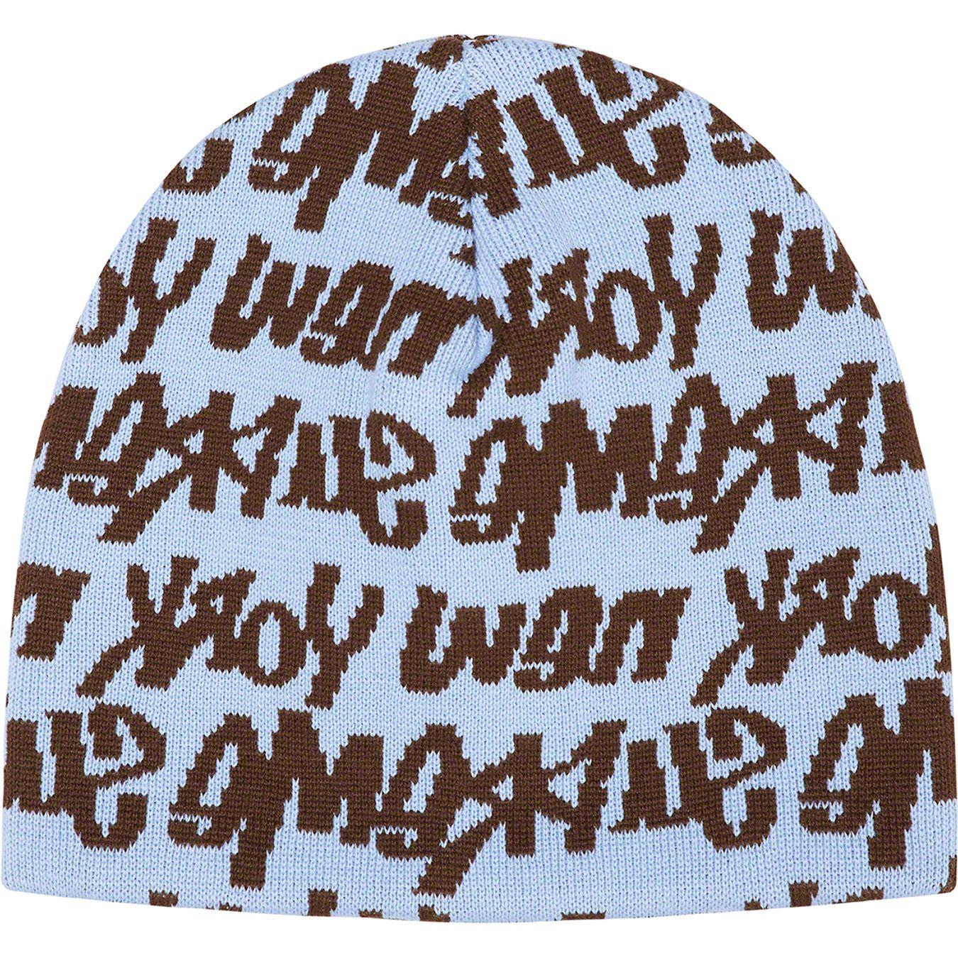 Fat Tip Beanie