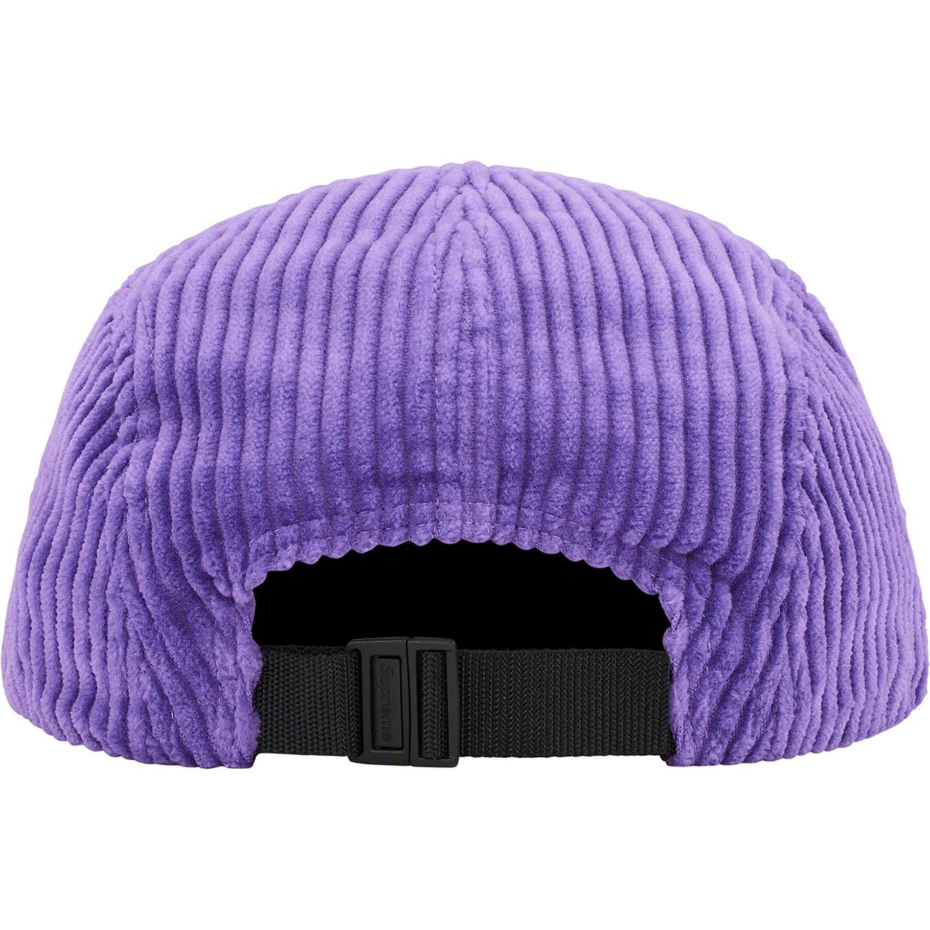 Corduroy Camp Cap