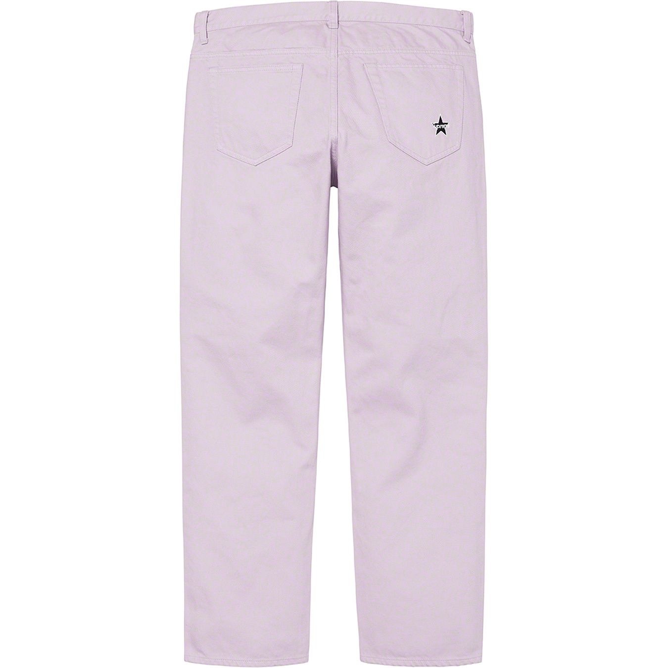 Regular Jean