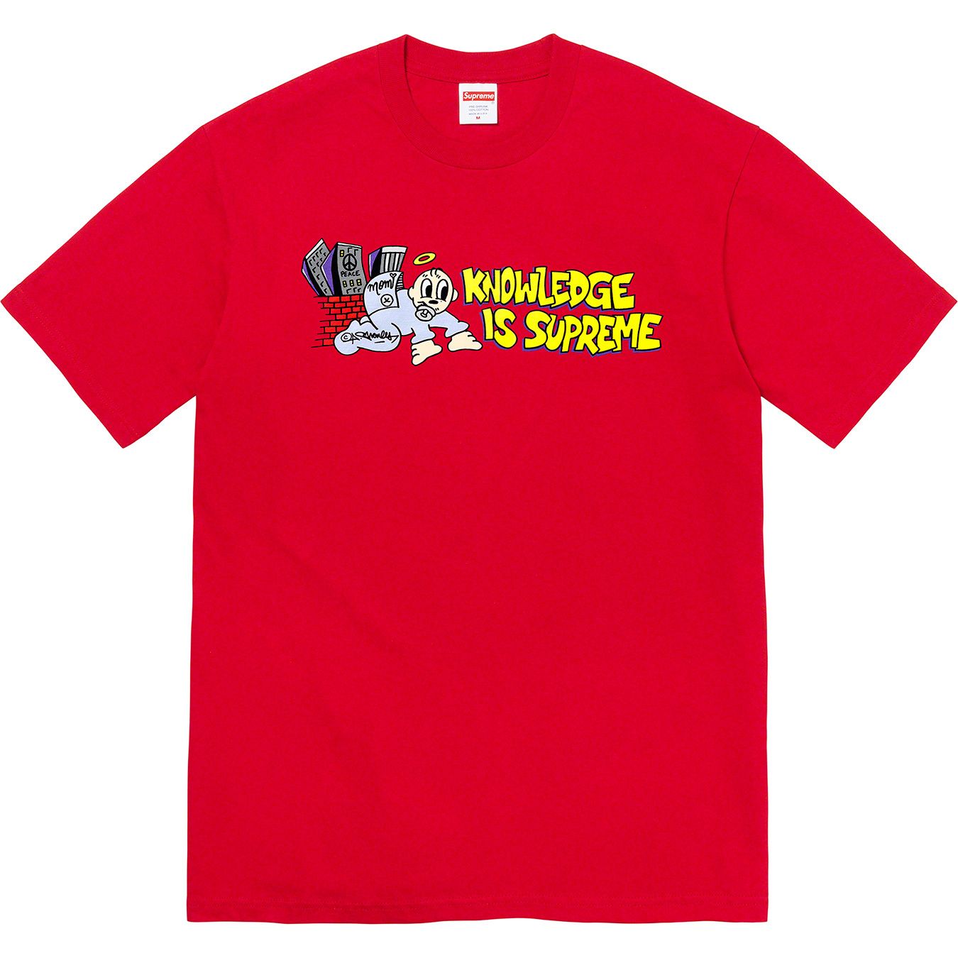 Knowledge Tee