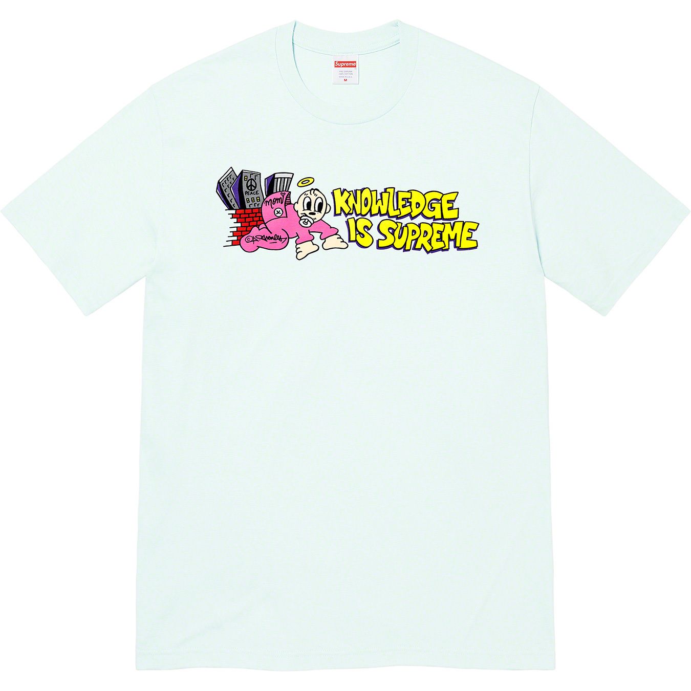 Knowledge Tee
