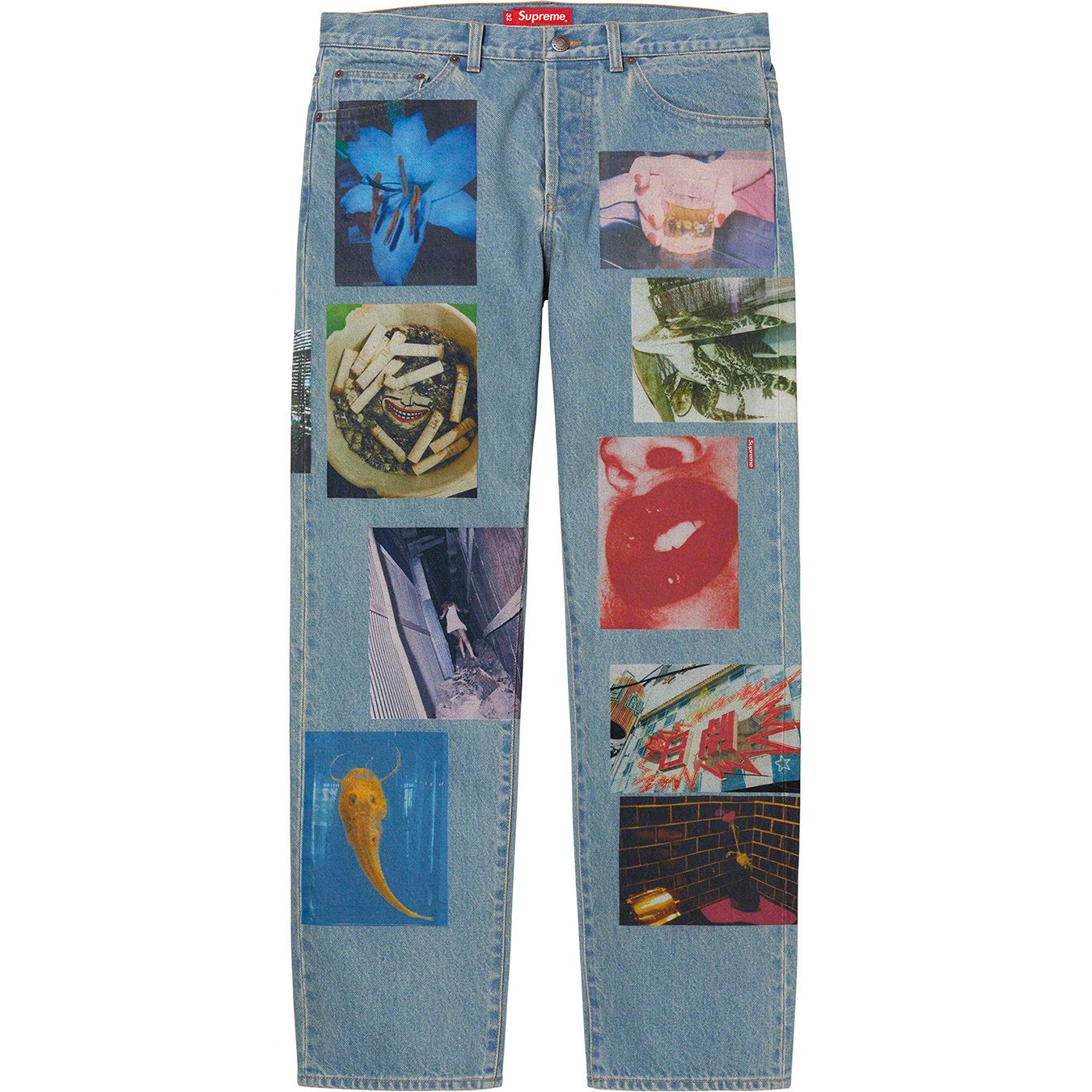 Daidō Moriyama Regular Jean