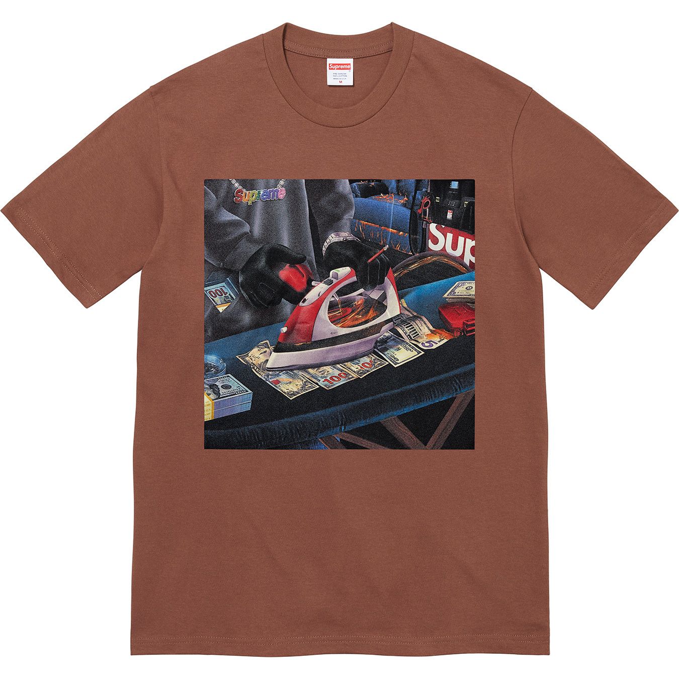 Gas Tee
