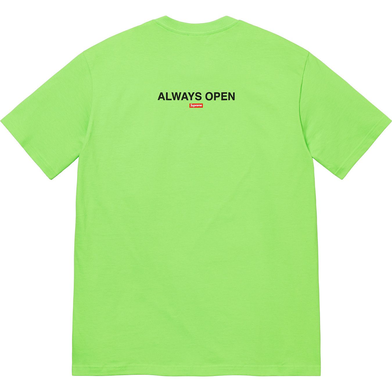 Gas Tee