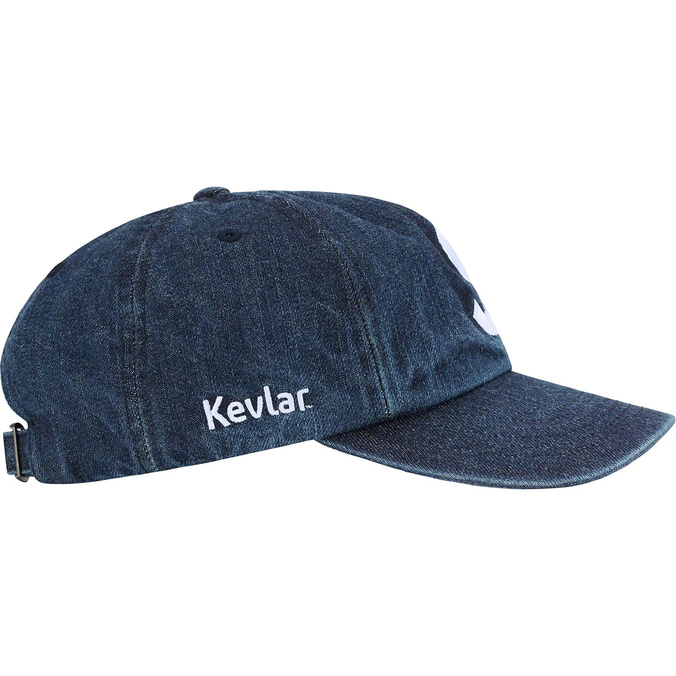 Kevlar™ Denim S Logo 6-Panel