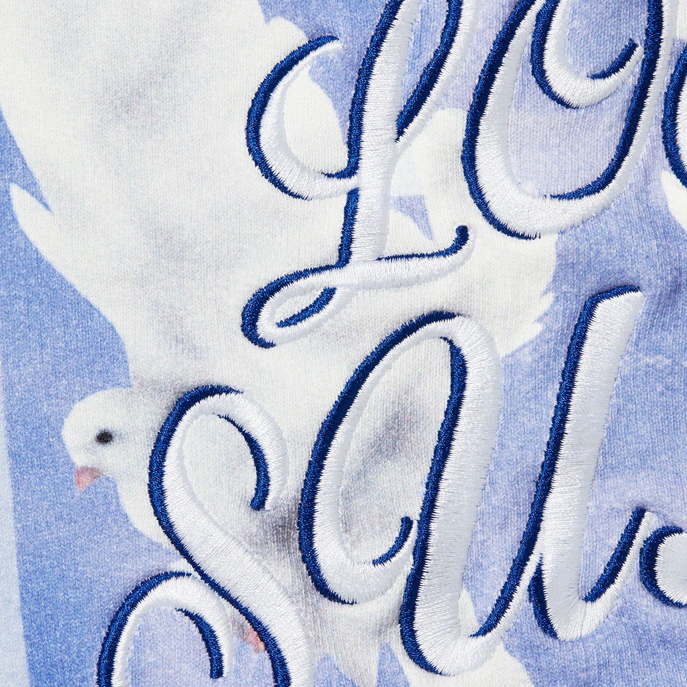 Doves Hooded Sweatshirt