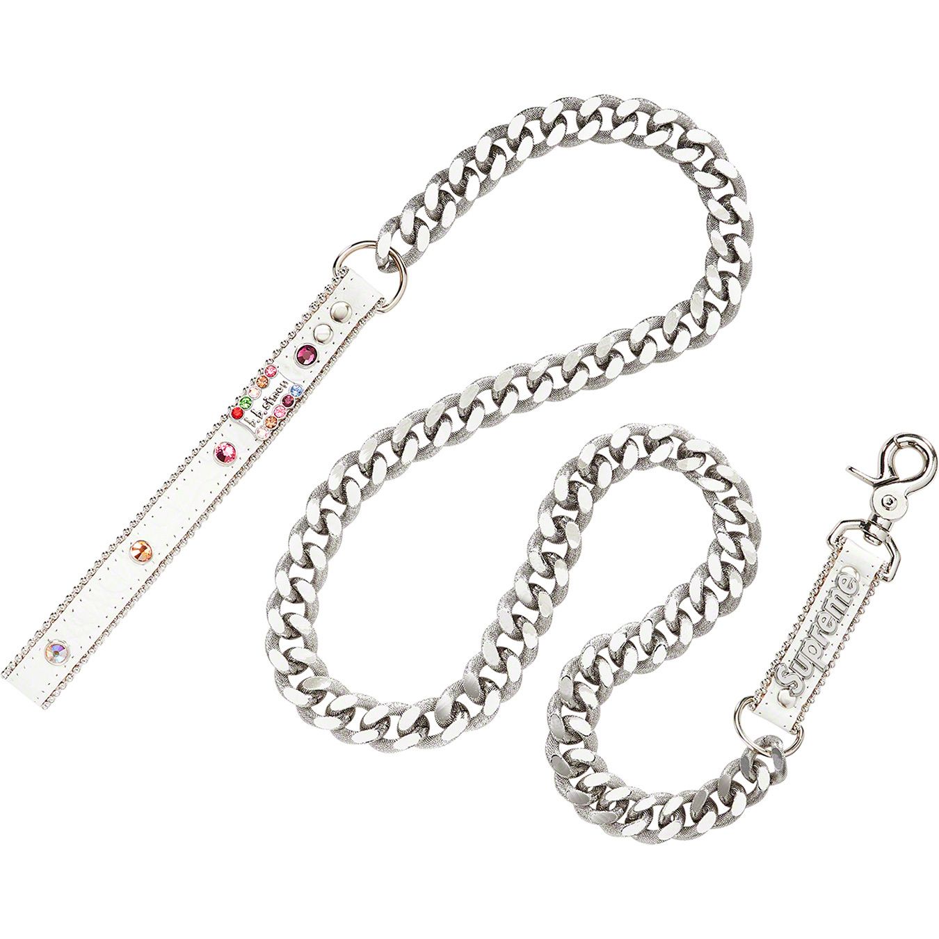 Supreme®/B.B. Simon® Studded Dog Leash